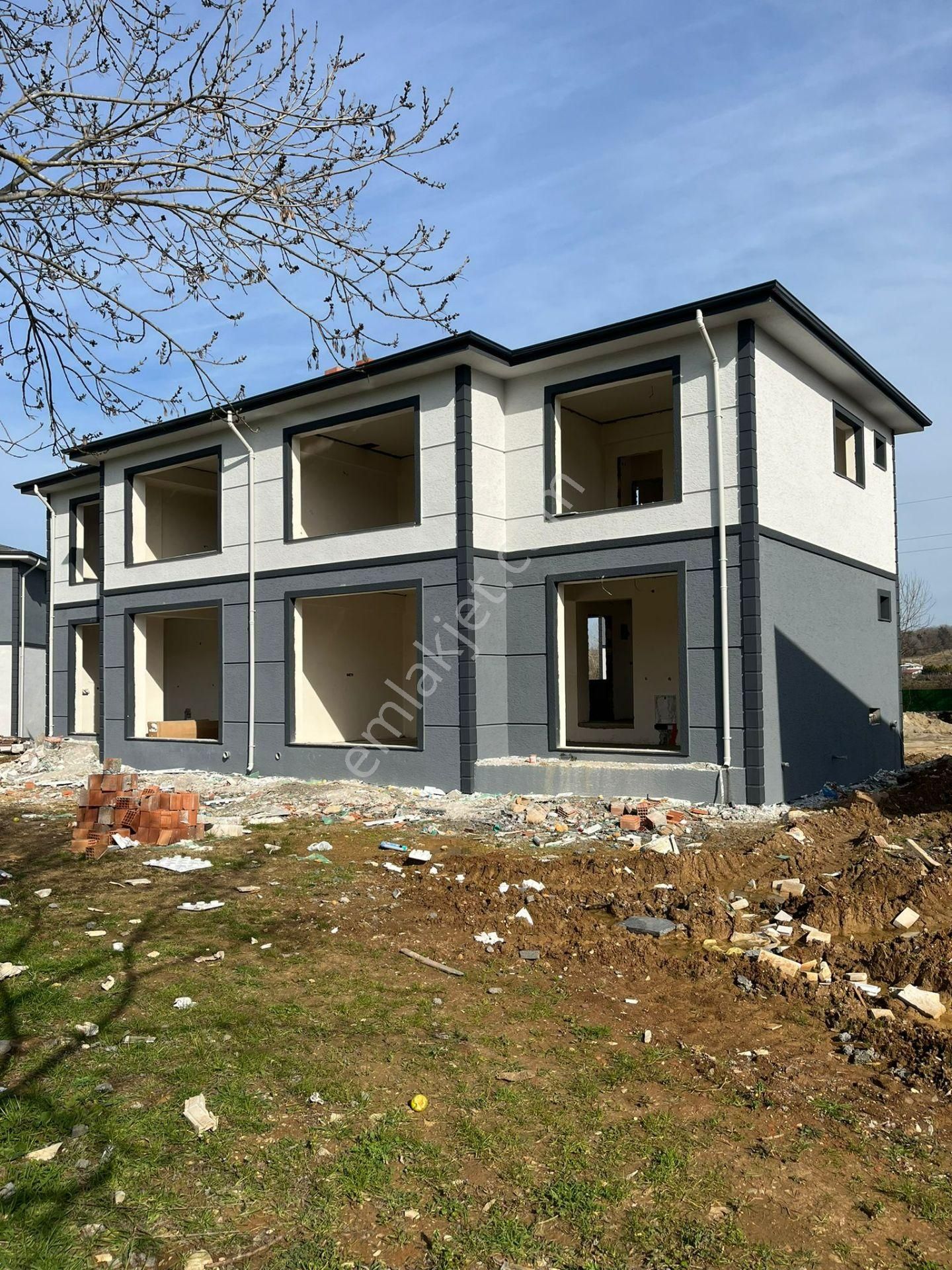 Kocaeli Kandıra Satılık Villa Kefken Satılık Villa