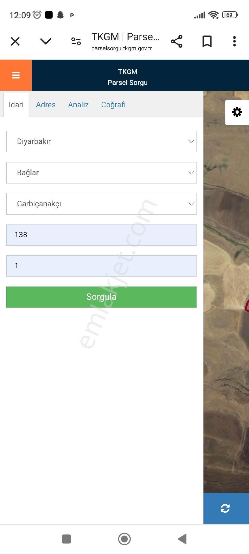 Bağlar Bağcılar Satılık Arazi Bağlar Bağcılar Darbe Çanakçı Da Satılık Arsa