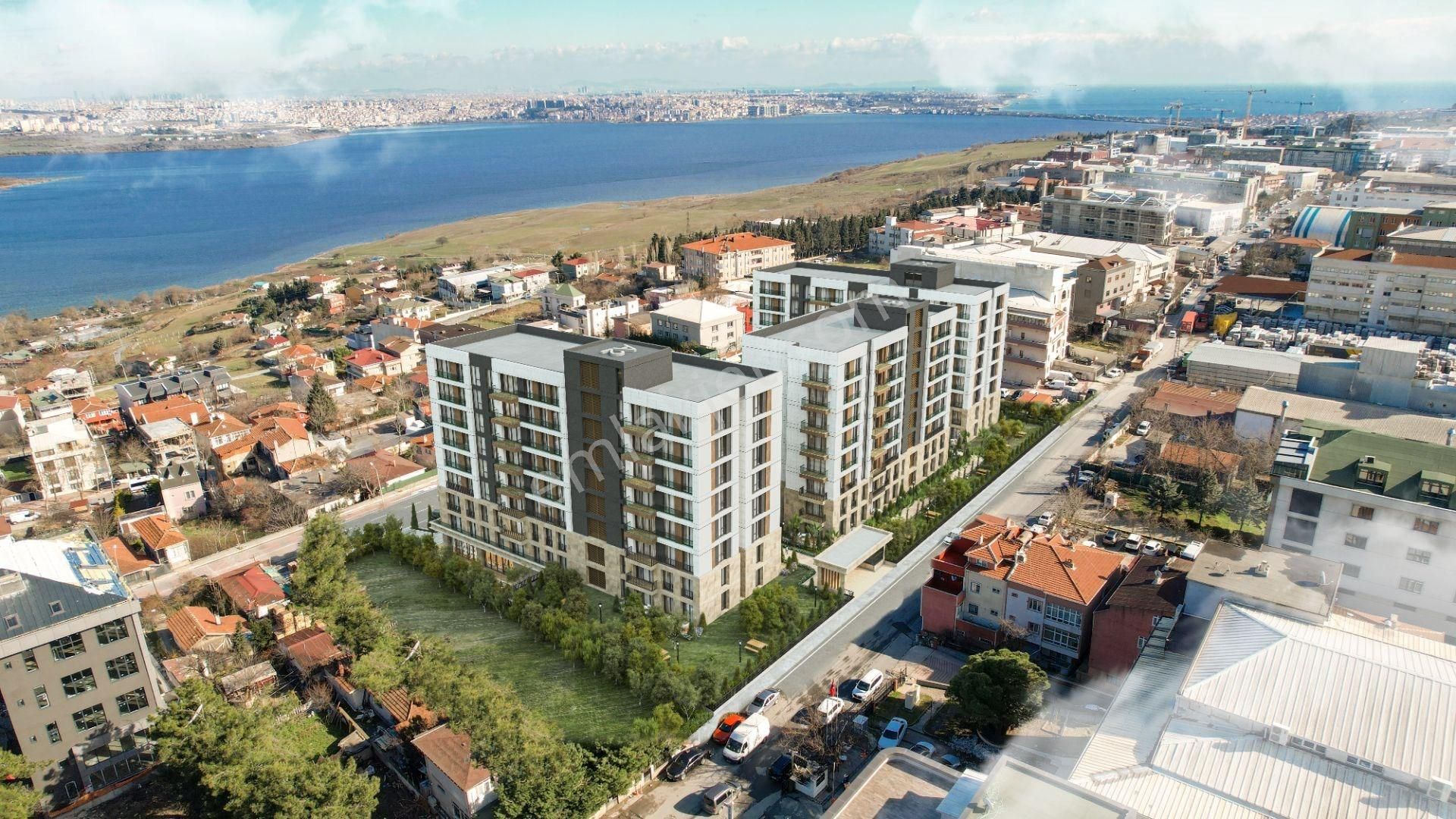 Deniz Ve Göl Manzaralı Fırsat Satılık 2+1 Daire - Görsel 8