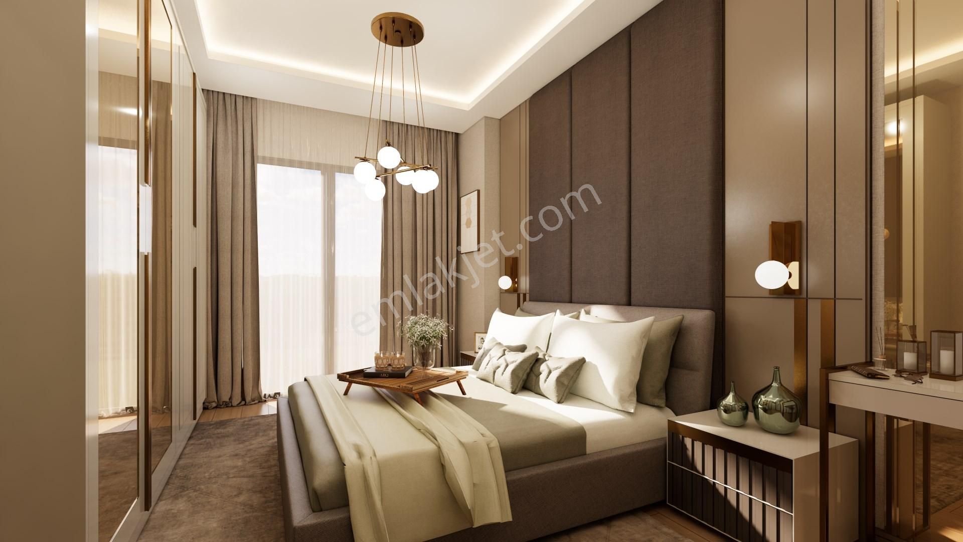 Deniz Ve Göl Manzaralı Fırsat Satılık 2+1 Daire - Görsel 18