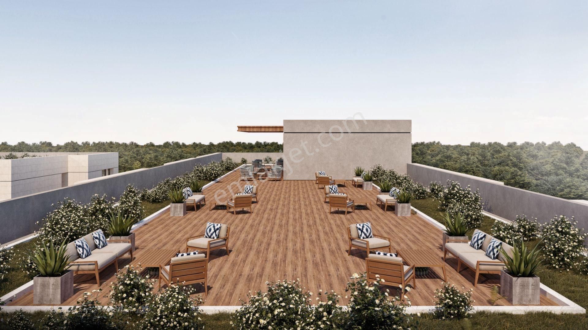 Deniz Ve Göl Manzaralı Fırsat Satılık 2+1 Daire - Görsel 12