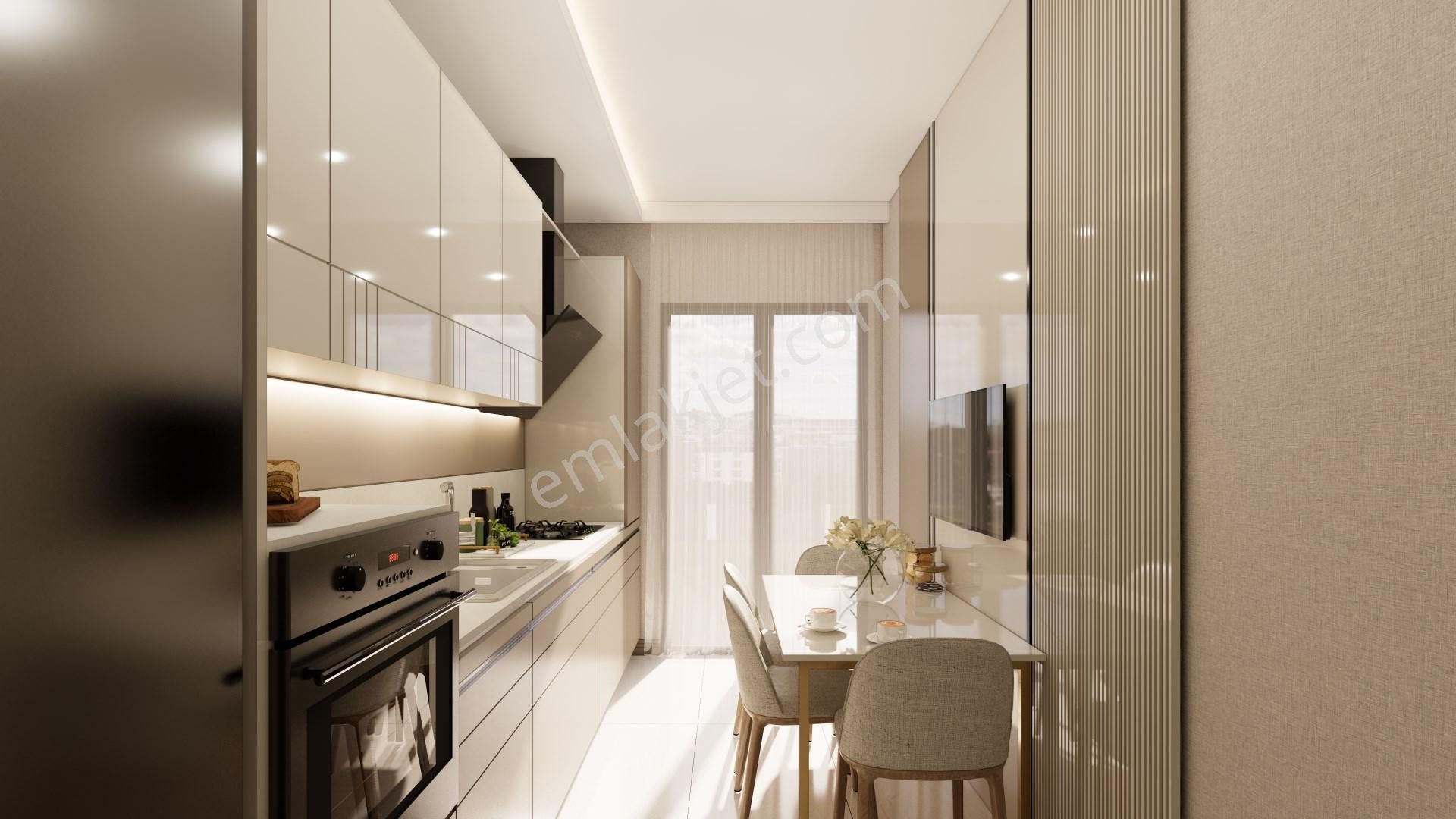 Deniz Ve Göl Manzaralı Fırsat Satılık 2+1 Daire - Görsel 4