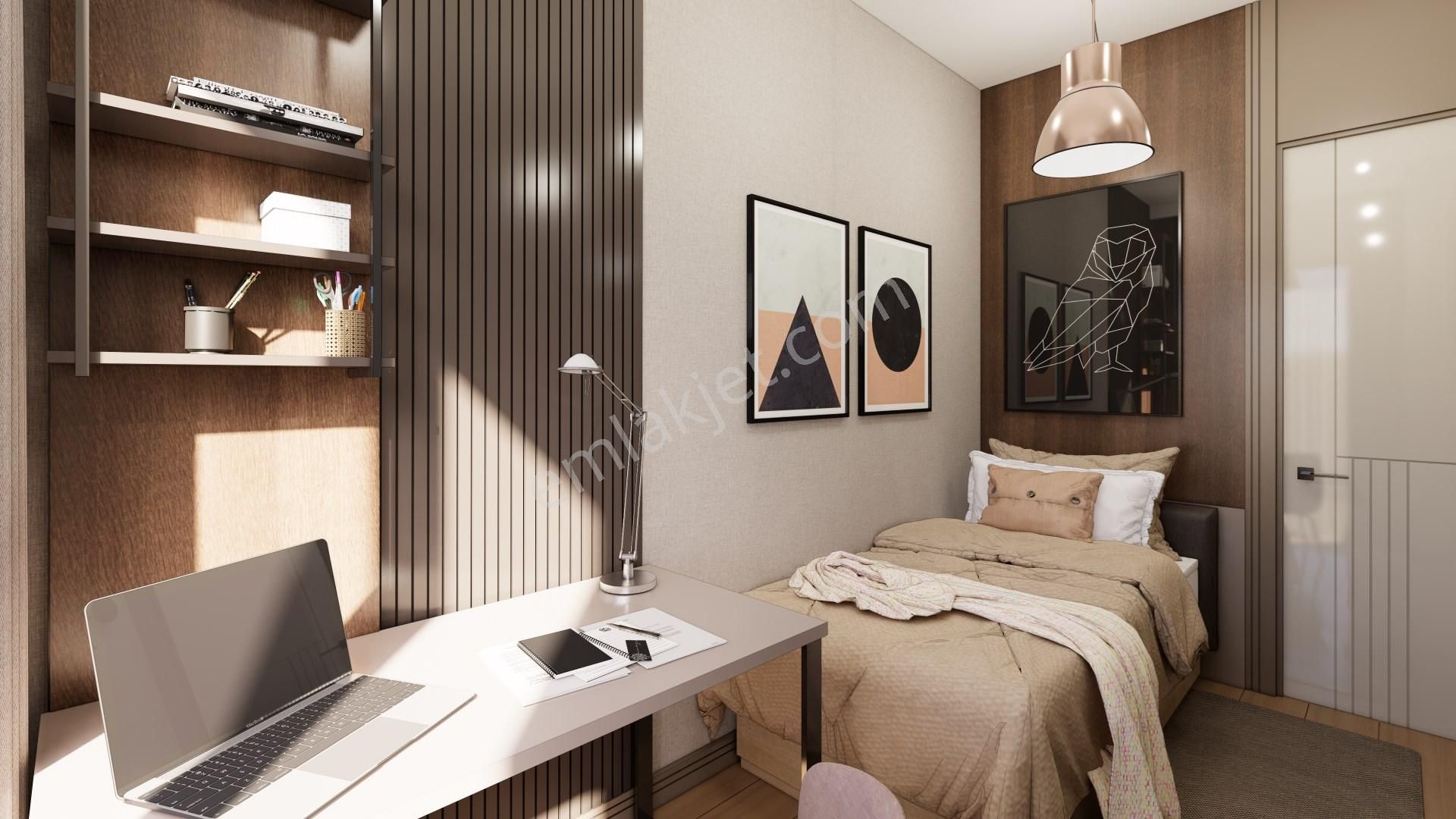 Deniz Ve Göl Manzaralı Fırsat Satılık 2+1 Daire - Görsel 2