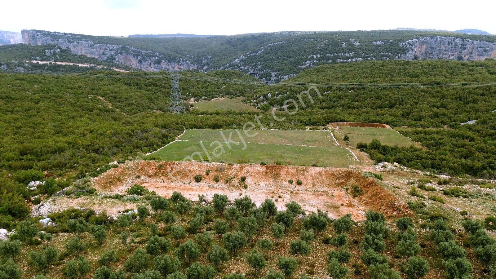 Erdemli Veyselli'de Satılık İmarlı Düz Tarla: 2 Tapu, 2 Havuz, Toplam 11.137 M²! - Görsel 6