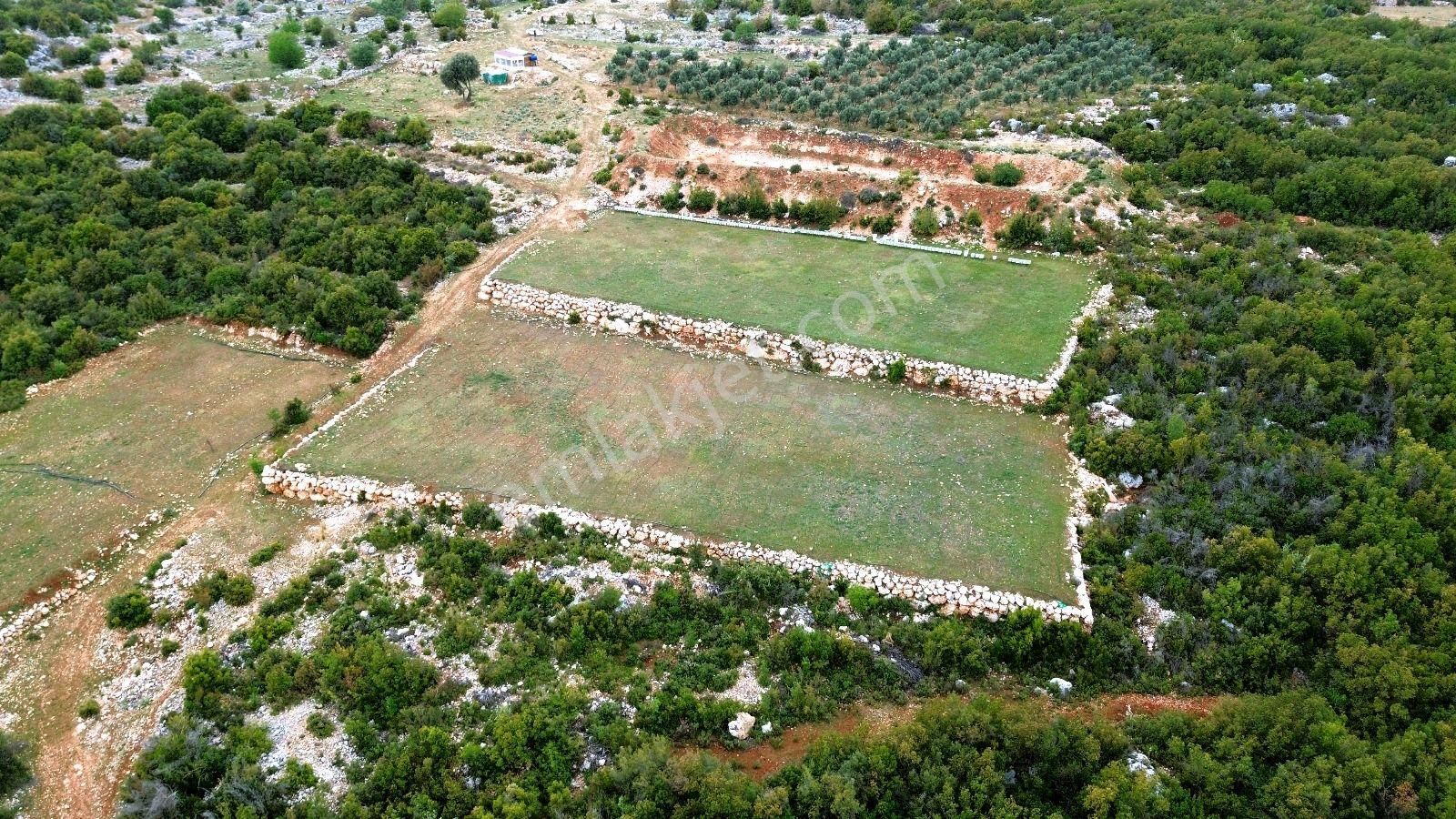 Erdemli Veyselli'de Satılık İmarlı Düz Tarla: 2 Tapu, 2 Havuz, Toplam 11.137 M²! - Görsel 5