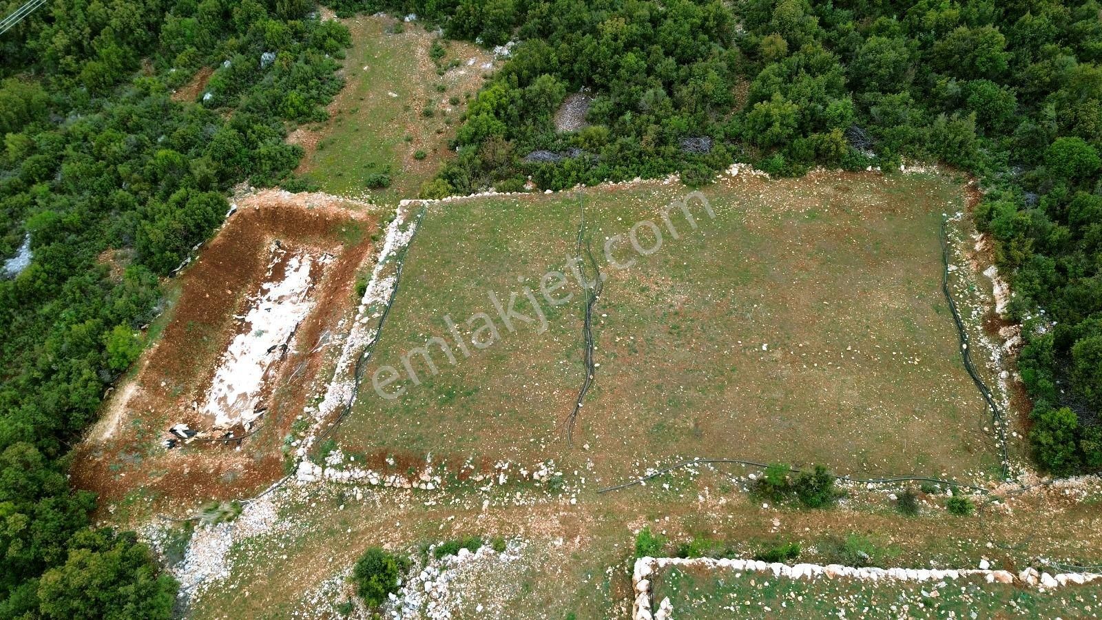 Erdemli Veyselli'de Satılık İmarlı Düz Tarla: 2 Tapu, 2 Havuz, Toplam 11.137 M²! - Görsel 13