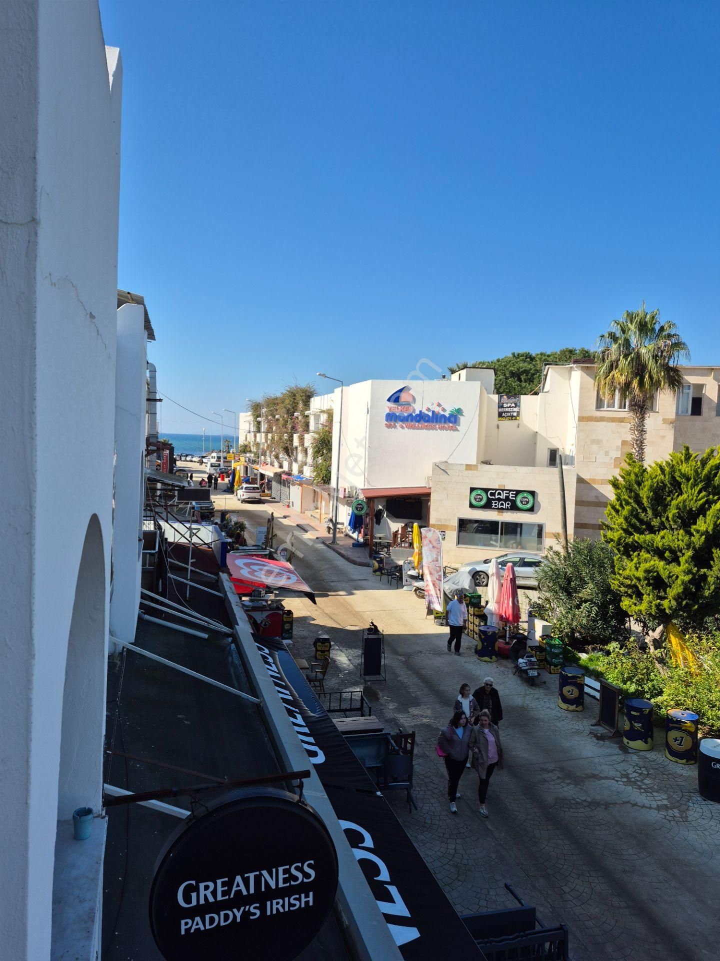 Turgutreis Merkezde Satılık 2+1 Orta Kat Daire - Görsel 10