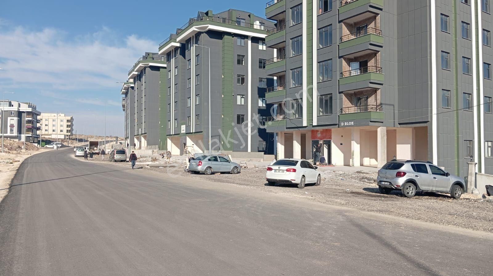 Karaköprü Batıkent Satılık Daire Batıkent Sıfır 2+1 Satılık Daire