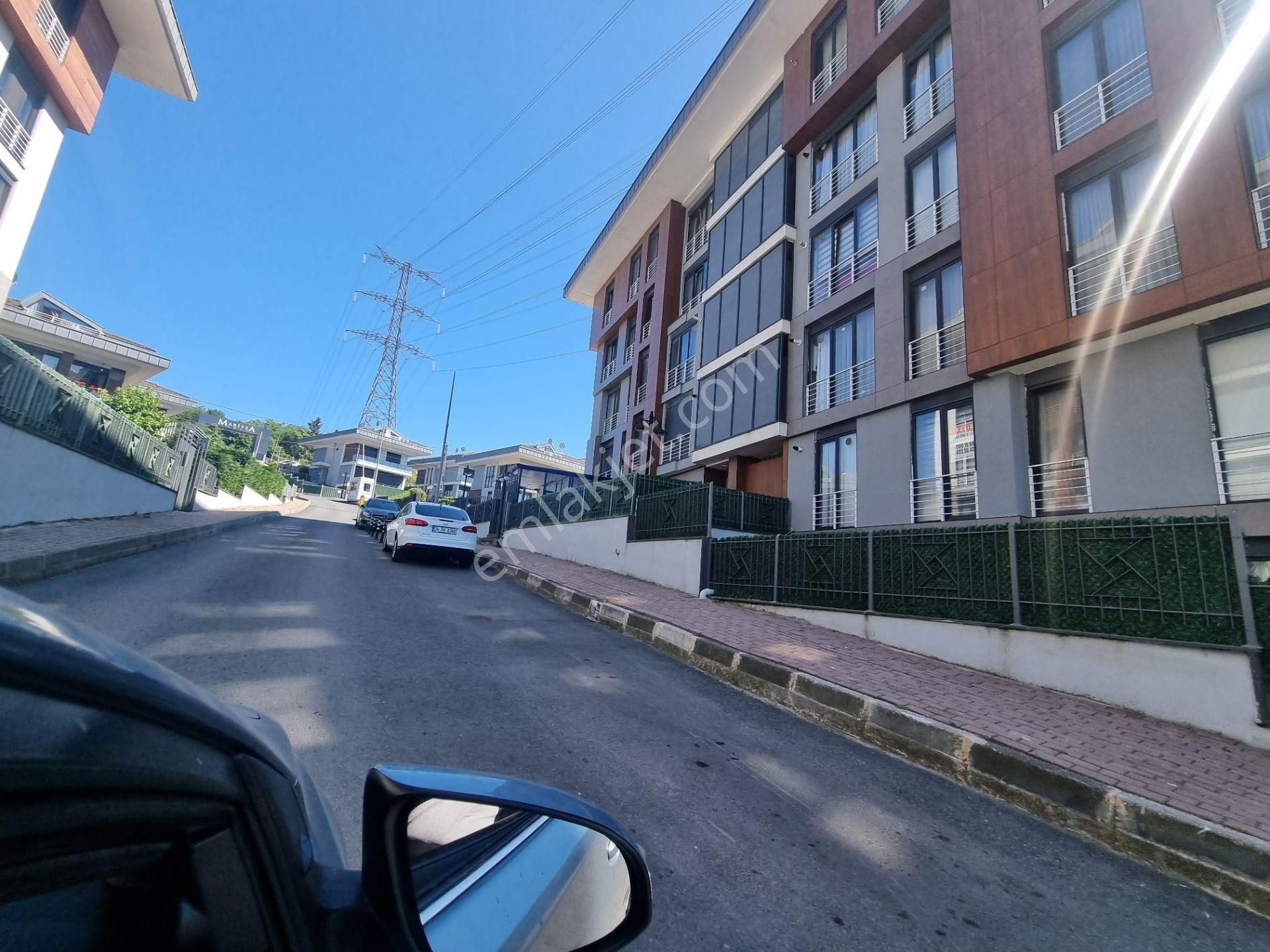 Zekeriyaköy Aktiviteli Havuzlı Yeni Sitede 3+1 Kış Bahçeli Daire - Görsel 9
