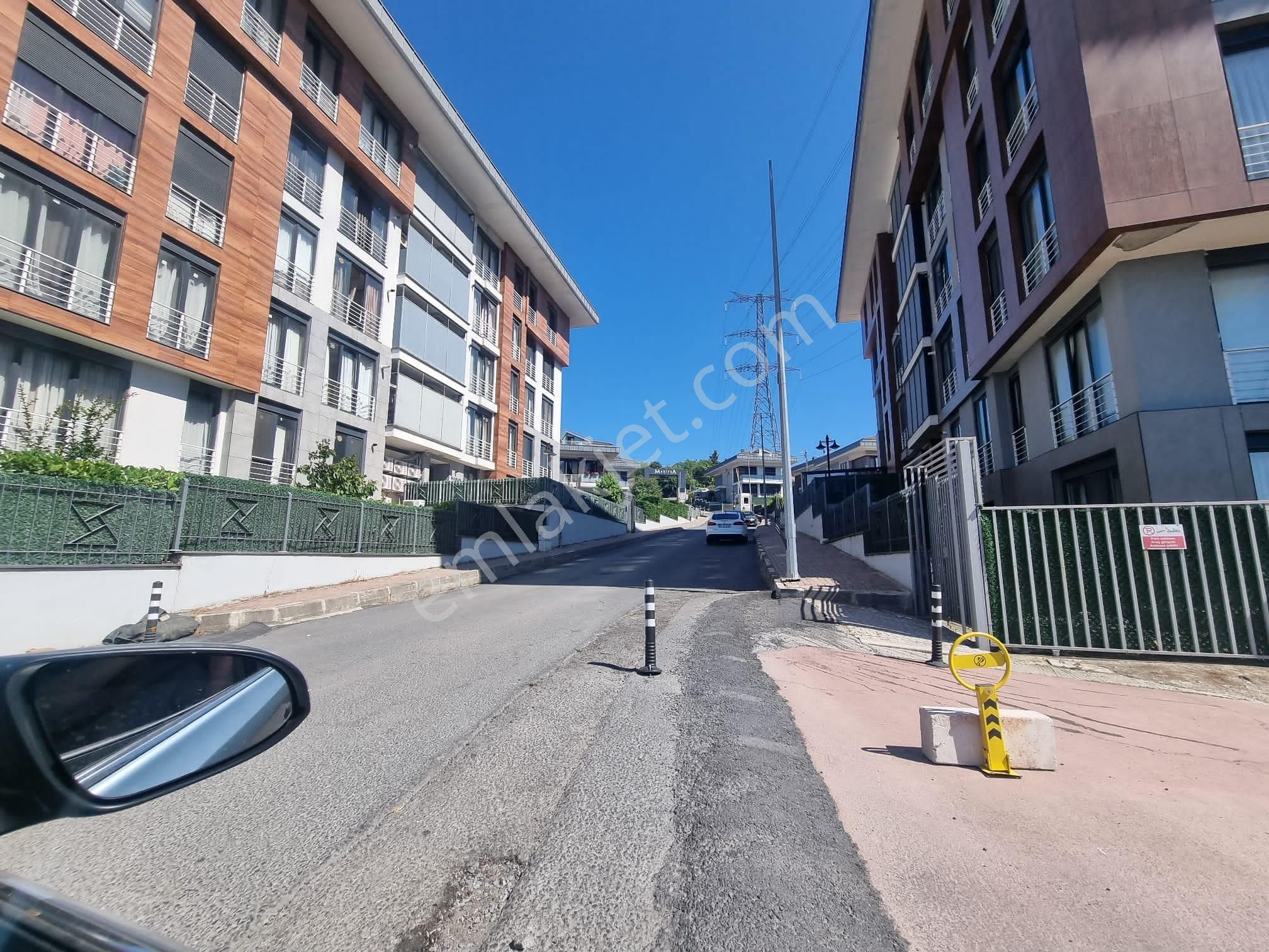 Zekeriyaköy Aktiviteli Havuzlı Yeni Sitede 3+1 Kış Bahçeli Daire - Görsel 23