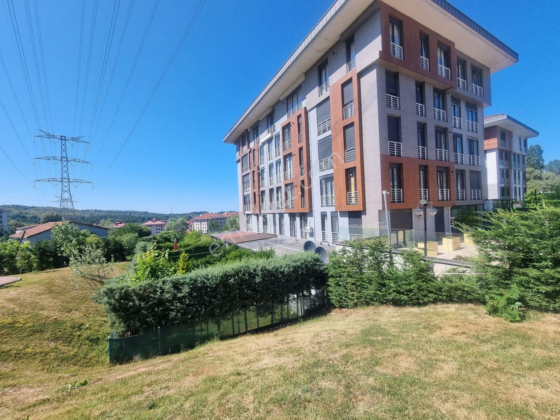 Zekeriyaköy Aktiviteli Havuzlı Yeni Sitede 3+1 Kış Bahçeli Daire - Görsel 2