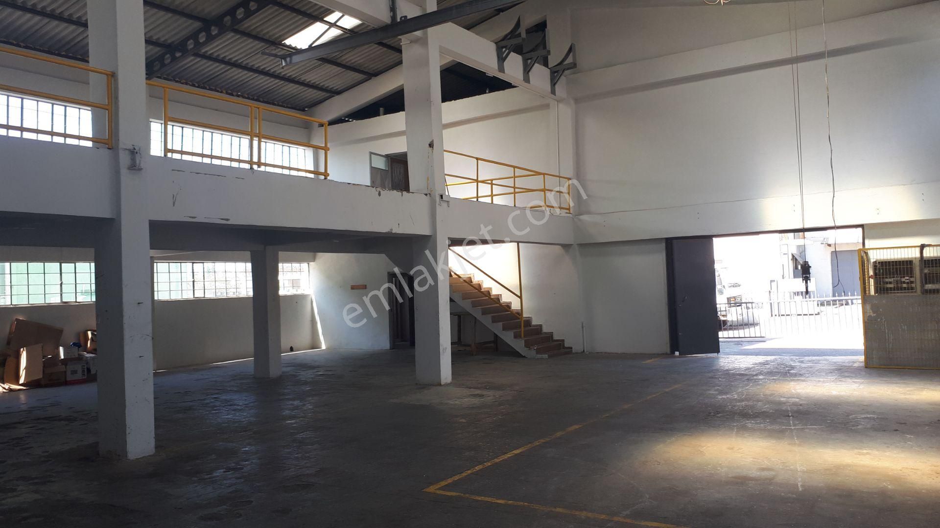 Tuzla Orta Satılık Fabrika Tuzla Satılık 750 M² Site İçinde Müstakil Fabrika &üretim Tesisi