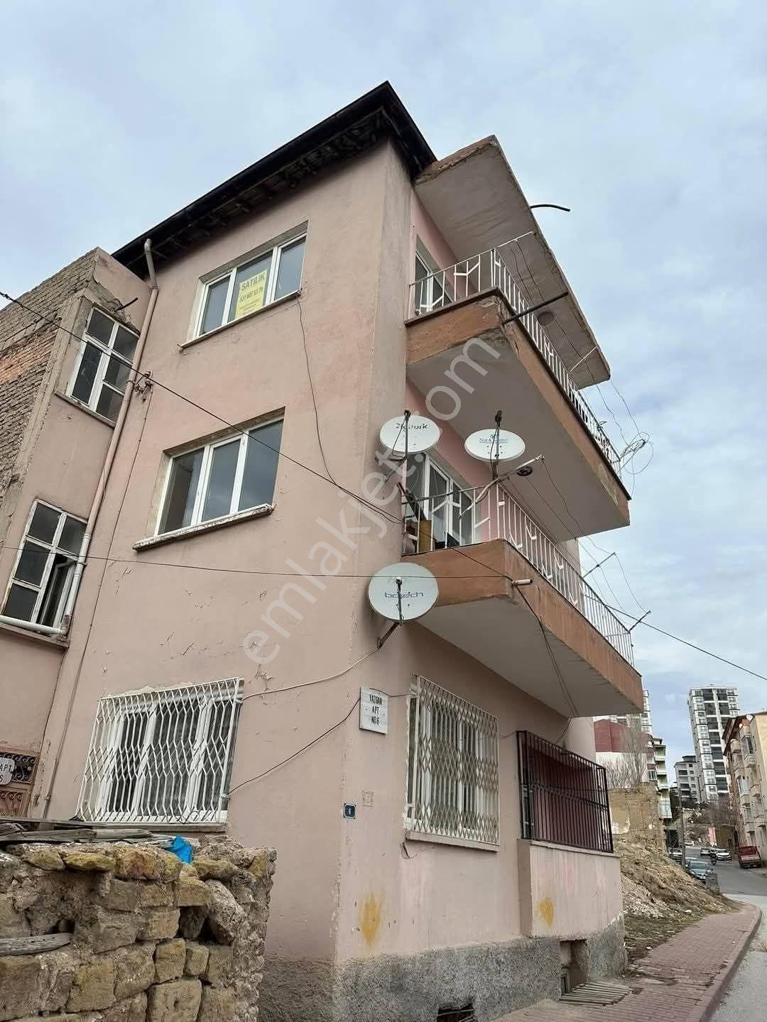 Niğde Merkez Yukarı Kayabaşı Satılık Daire Niğde Merkez Yukarı Kayabaşı Eski Rektörlük Üzeri Satılık Daire