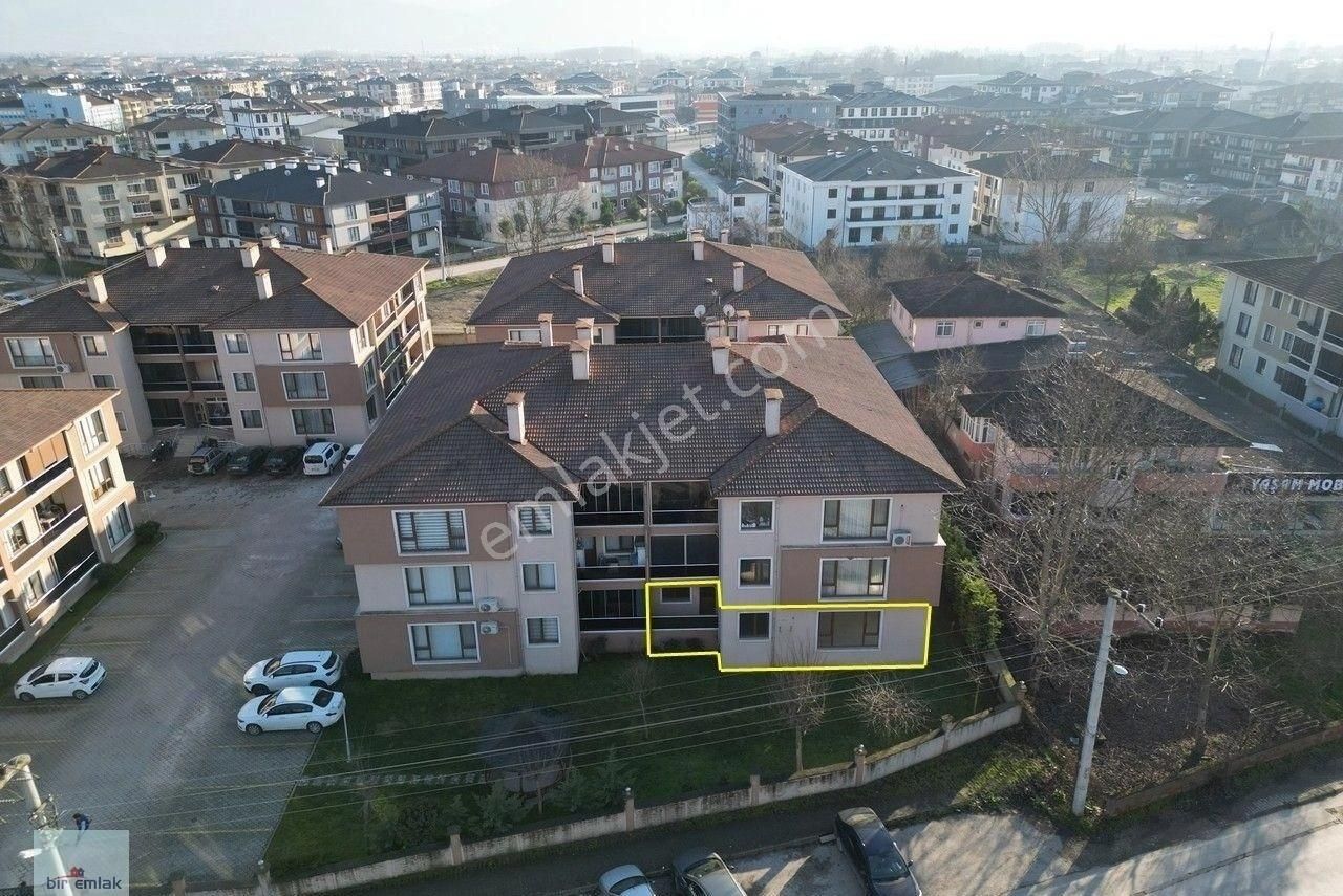 Düzce Merkez Koçyazı Kiralık Daire Bir Emlak'tan Koçyazı Dilruba Sitesi'nde 3+1 Kiralık Daire