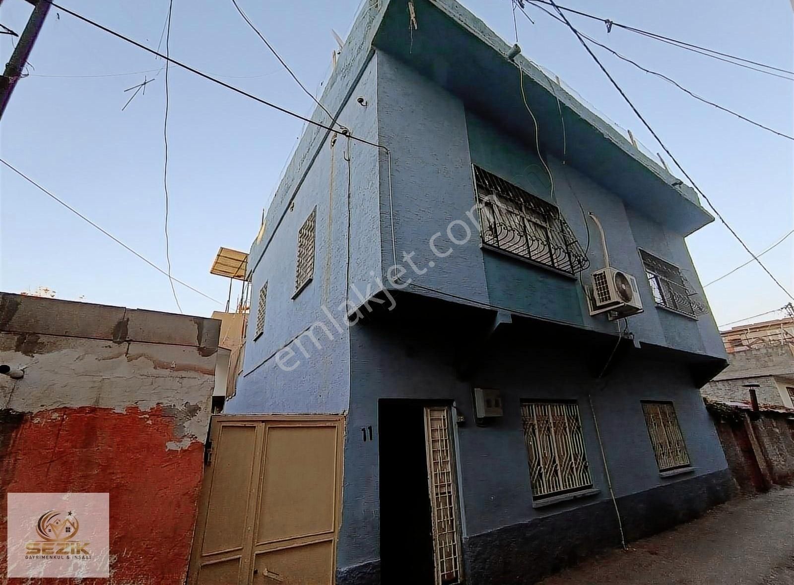 Acil Mestanzade Mh 2 Katlı Müstakil Ev - Görsel 4