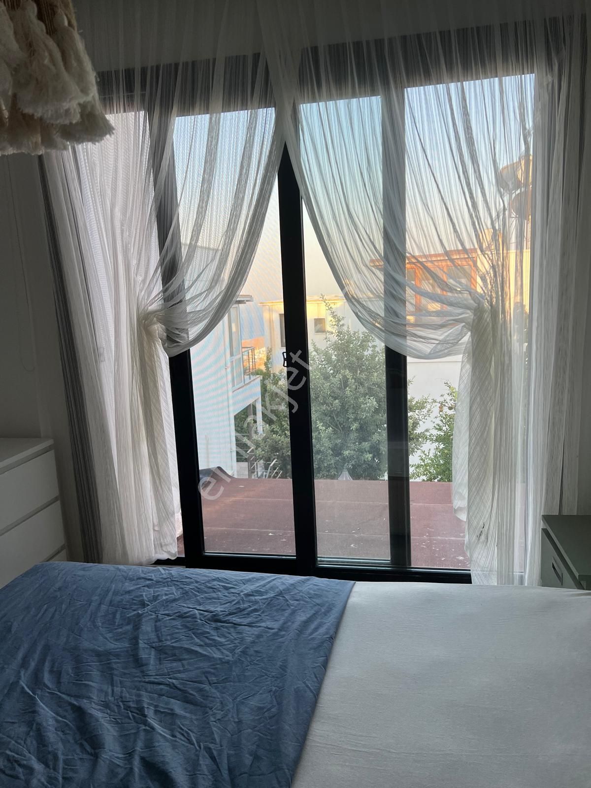 Bağla Aytur Sitesinde 2.5+1 Müstakil Dubleks Villa - Görsel 23