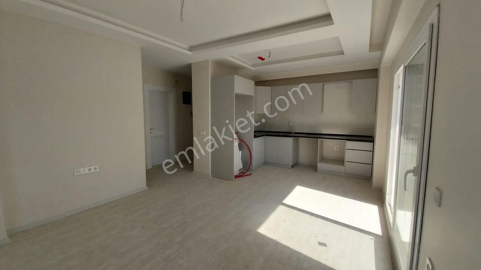 Erdemli Tömük Kiralık Daire Karınca'dan Denize 400 Metre Aylık Ödemeli Kiralık 1+1 Daire !