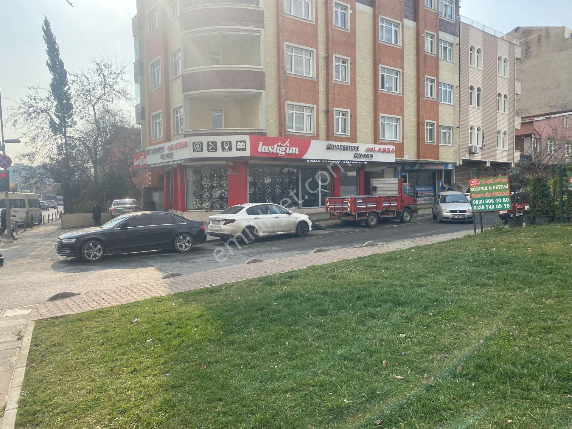 Bahçelievler Kocasinan Merkez Kiralık Dükkan & Mağaza Erarslandan Kiralık 45m2 Düz Girişli Dükkan Cadde Yanında On Beş Yıllık Binada Boş