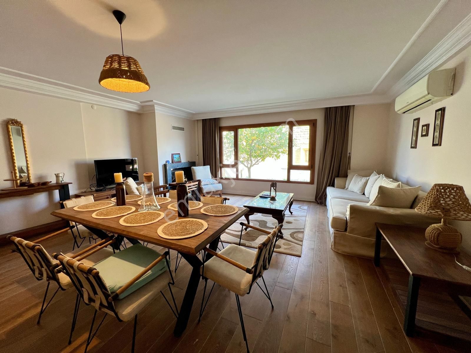 Denize Sıfır Plajlı Site Bodrum Yalıkavak - Görsel 2