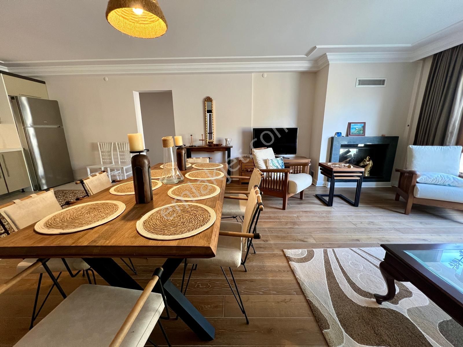 Denize Sıfır Plajlı Site Bodrum Yalıkavak - Görsel 17