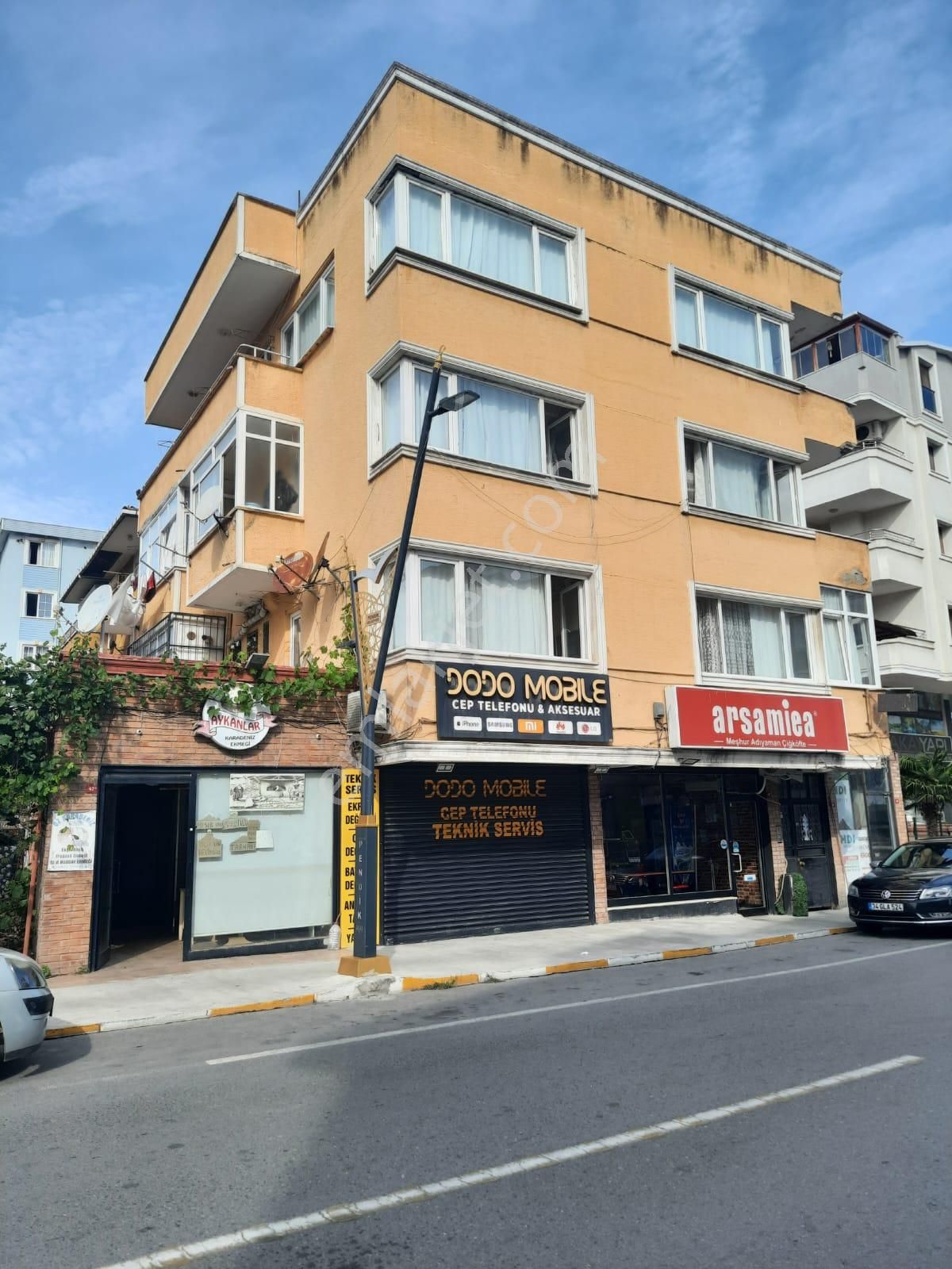 Pendik Yeni Kiralık Dükkan & Mağaza Pendik Yeni Mah. Yeni Mithatpaşa Cd Üzeri Kiralık Dükkan 45 M2