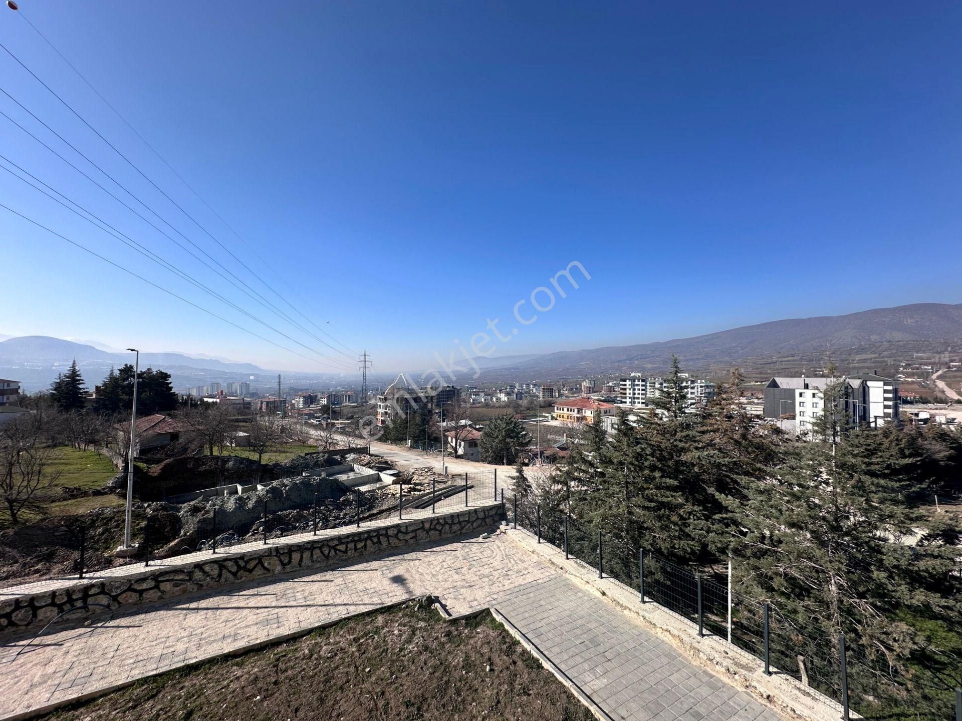 Vadi Emlak' Tan Kaşıkçıbağları Mahallesinde Lüks Satılık Daire - Görsel 34