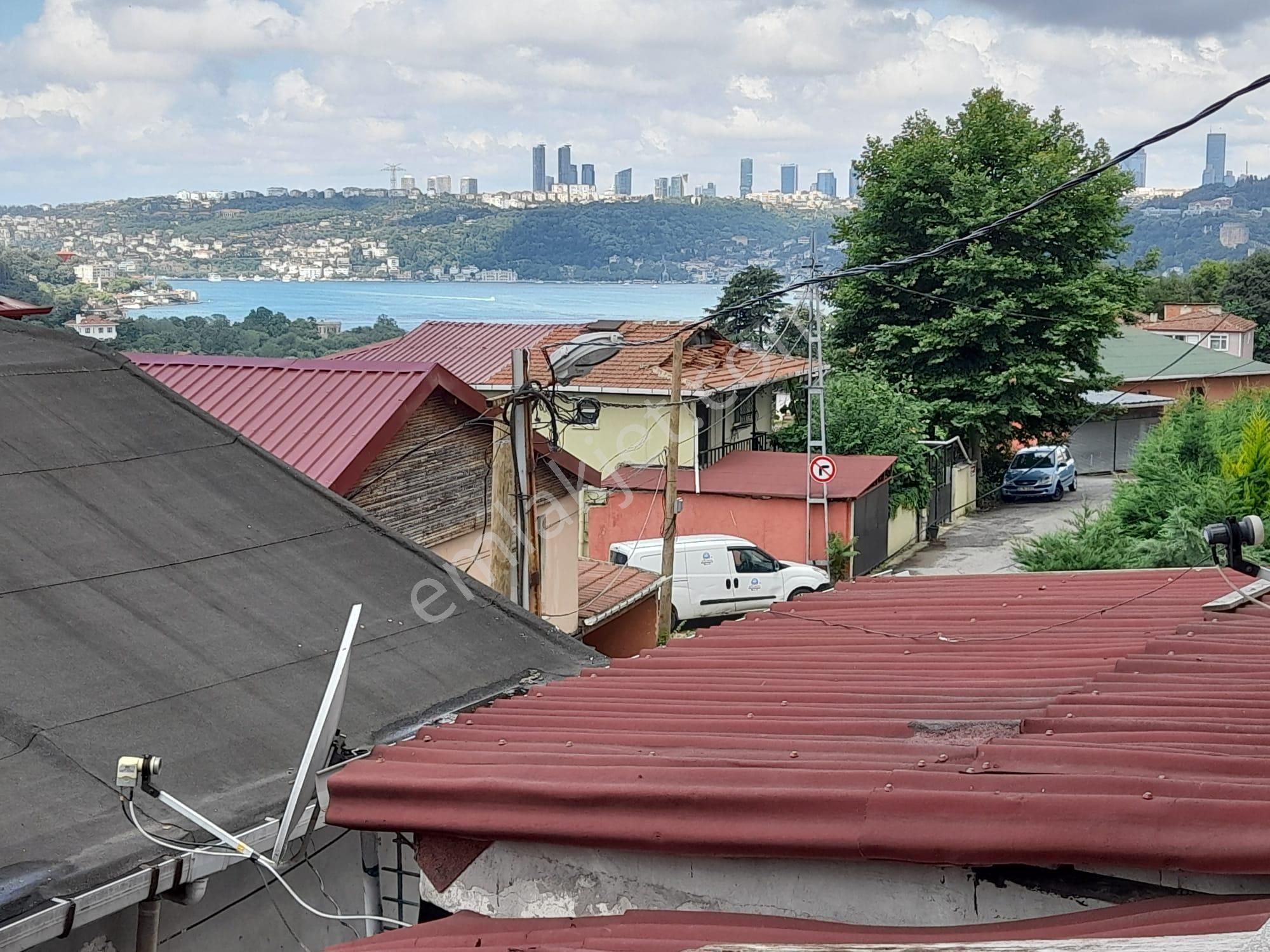 Beykoz Kavacık Satılık Müstakil Ev Otağ Emlak'dan Kavacık Da Deniz Mnz Satılık Bina