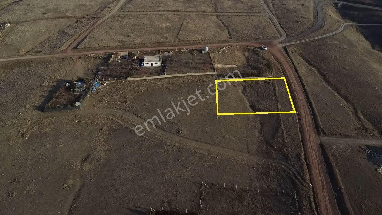 Elmadağ Tatlıca Satılık Konut İmarlı Elmadağ Tatlıcada 629 M2 Arsa