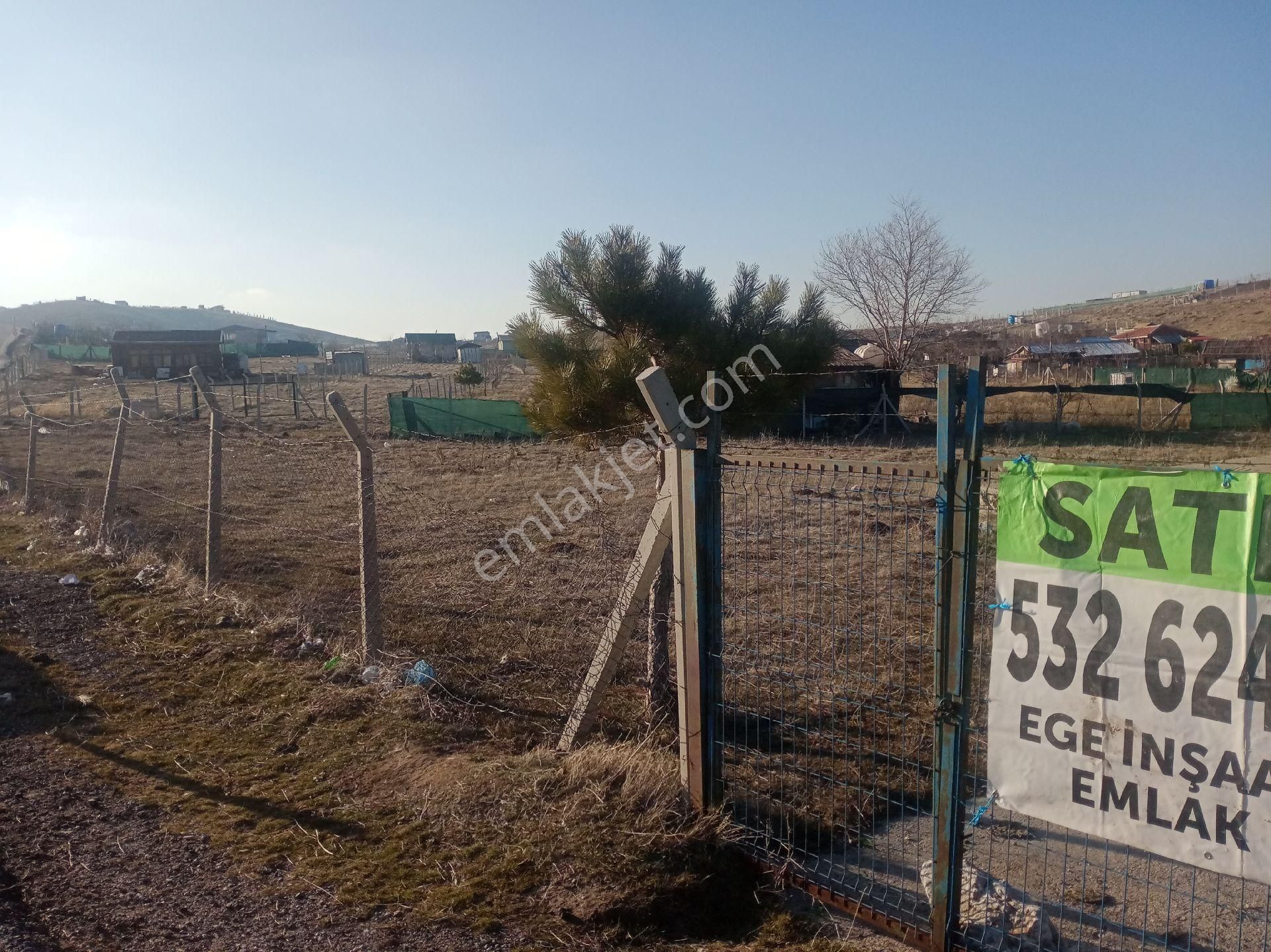 Mamak Kıbrıs'mahallesin De Satılık Arsa - Görsel 3