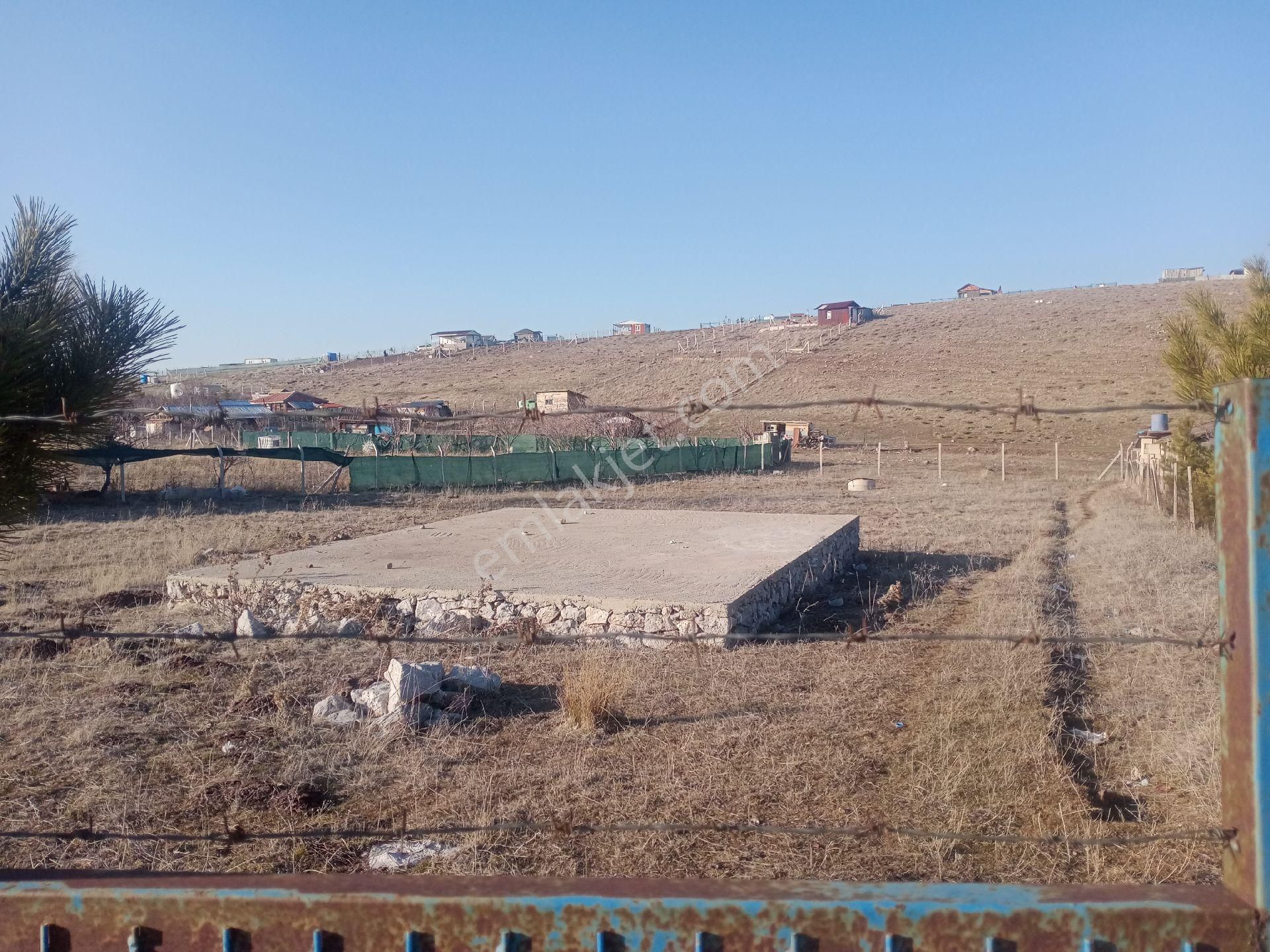 Mamak Kıbrıs'mahallesin De Satılık Arsa - Görsel 7