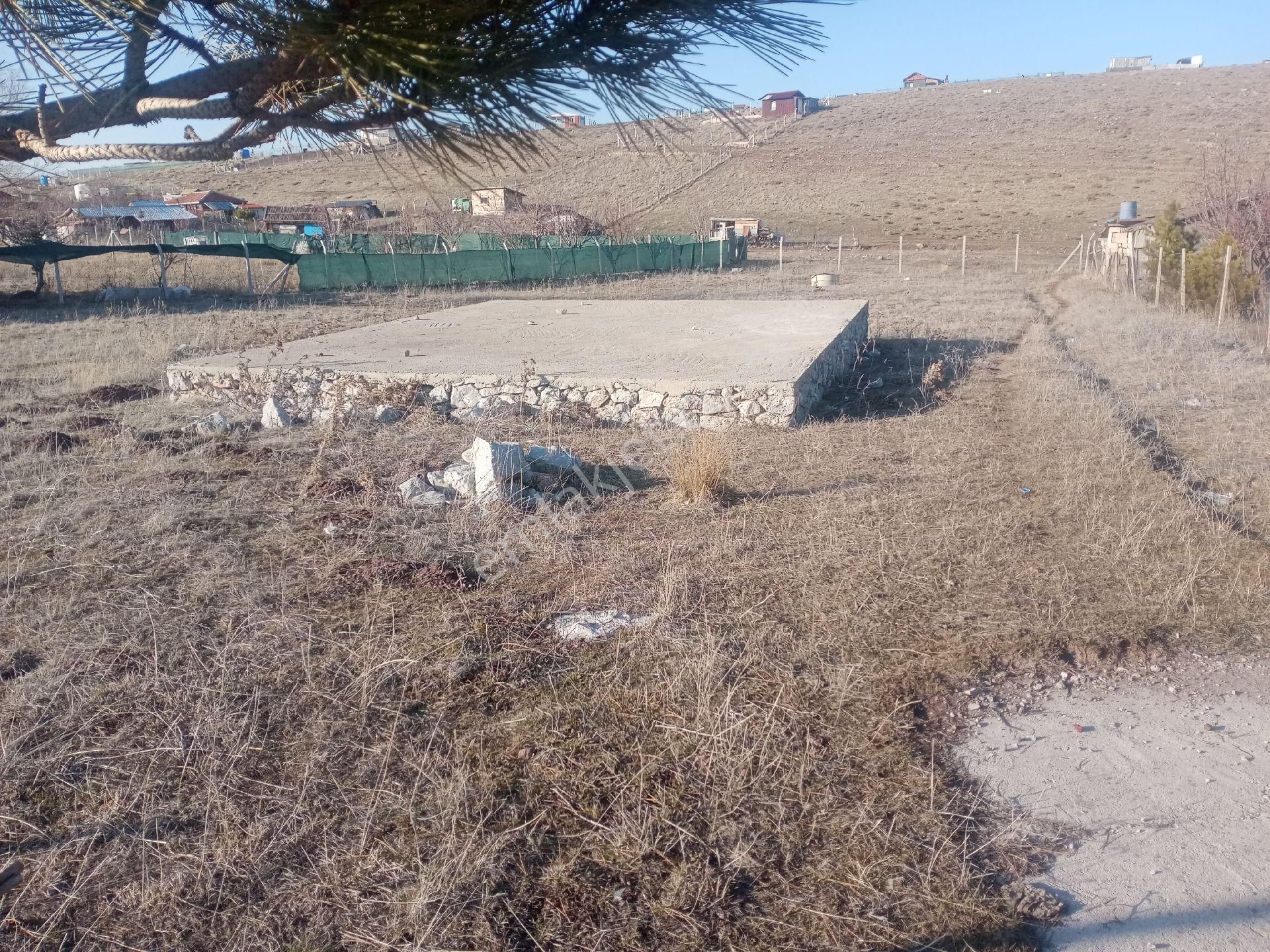 Mamak Kıbrıs'mahallesin De Satılık Arsa - Görsel 5