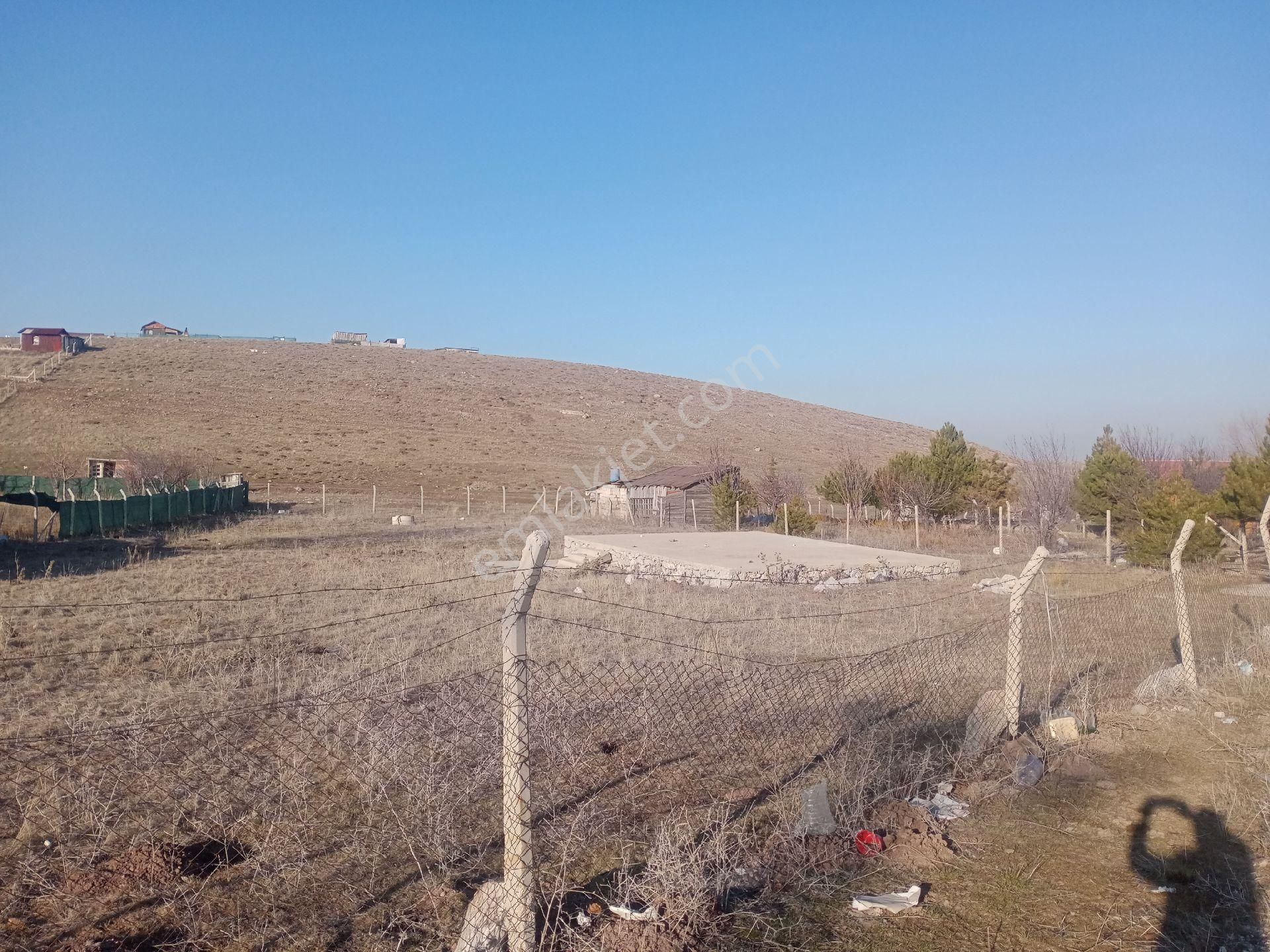 Mamak Kıbrıs'mahallesin De Satılık Arsa - Görsel 15