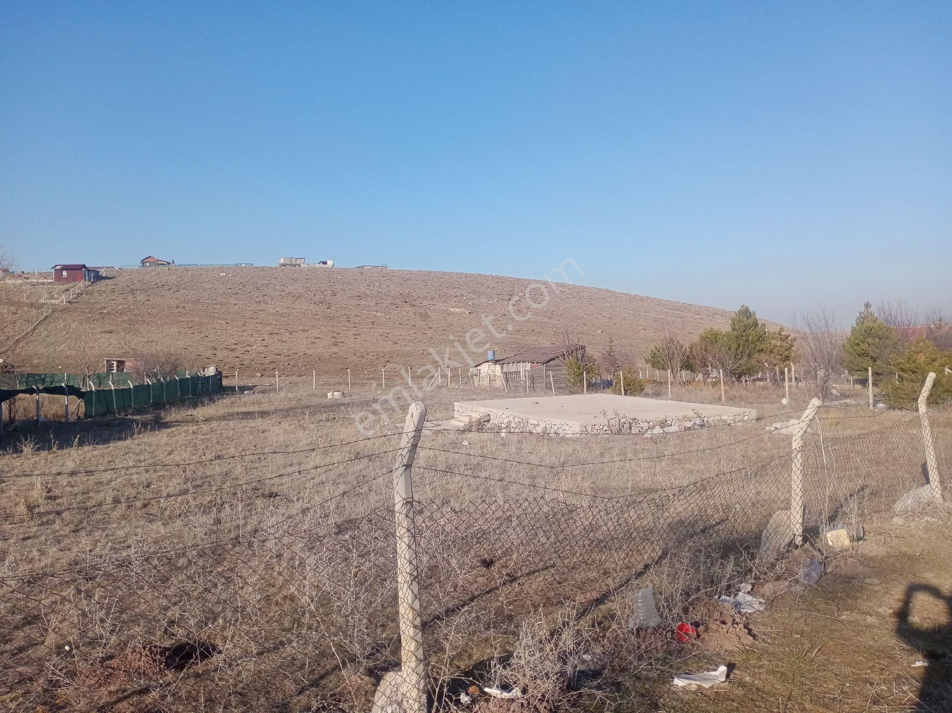 Mamak Kıbrıs'mahallesin De Satılık Arsa - Görsel 12