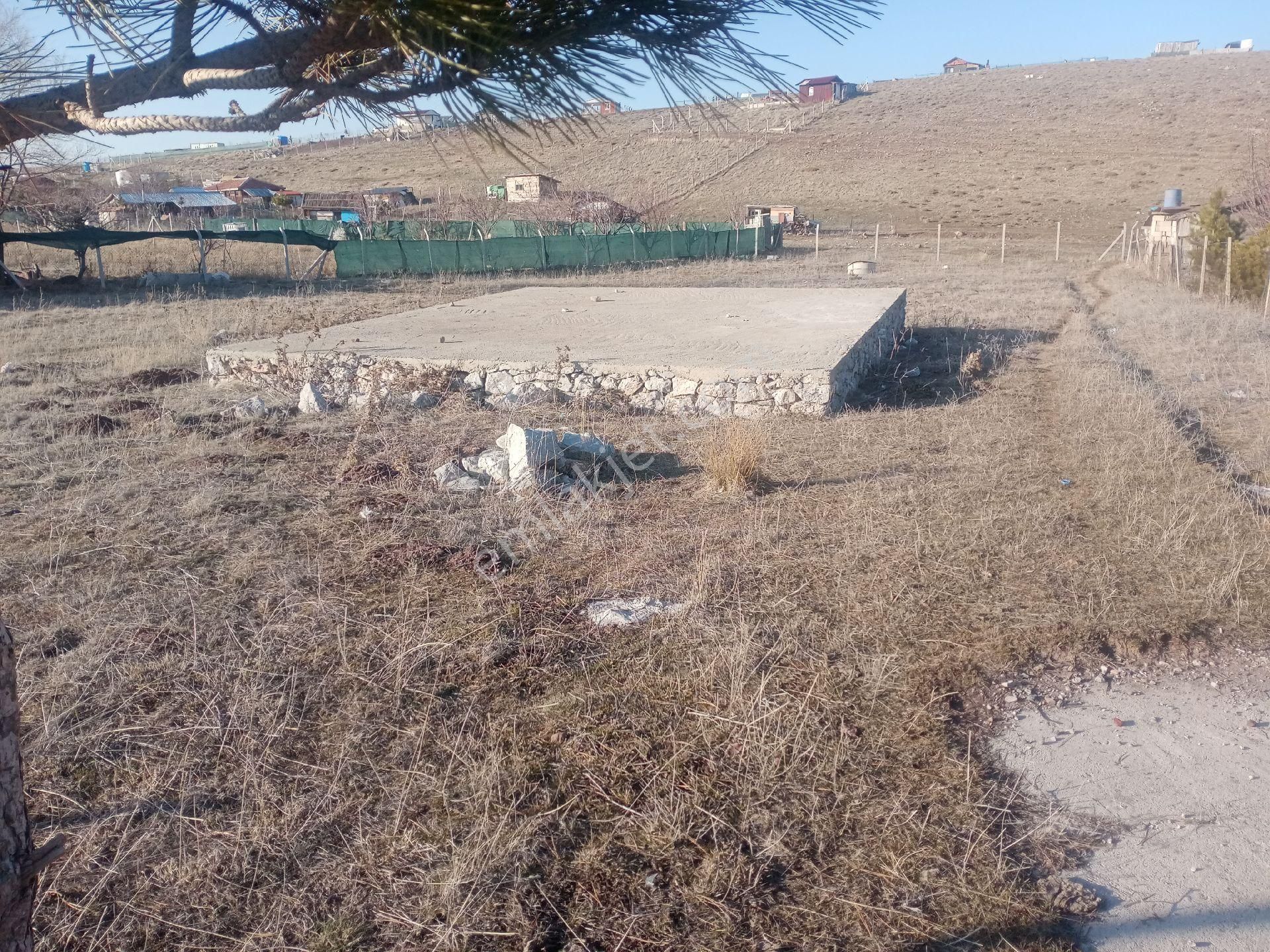 Mamak Kıbrıs'mahallesin De Satılık Arsa - Görsel 4