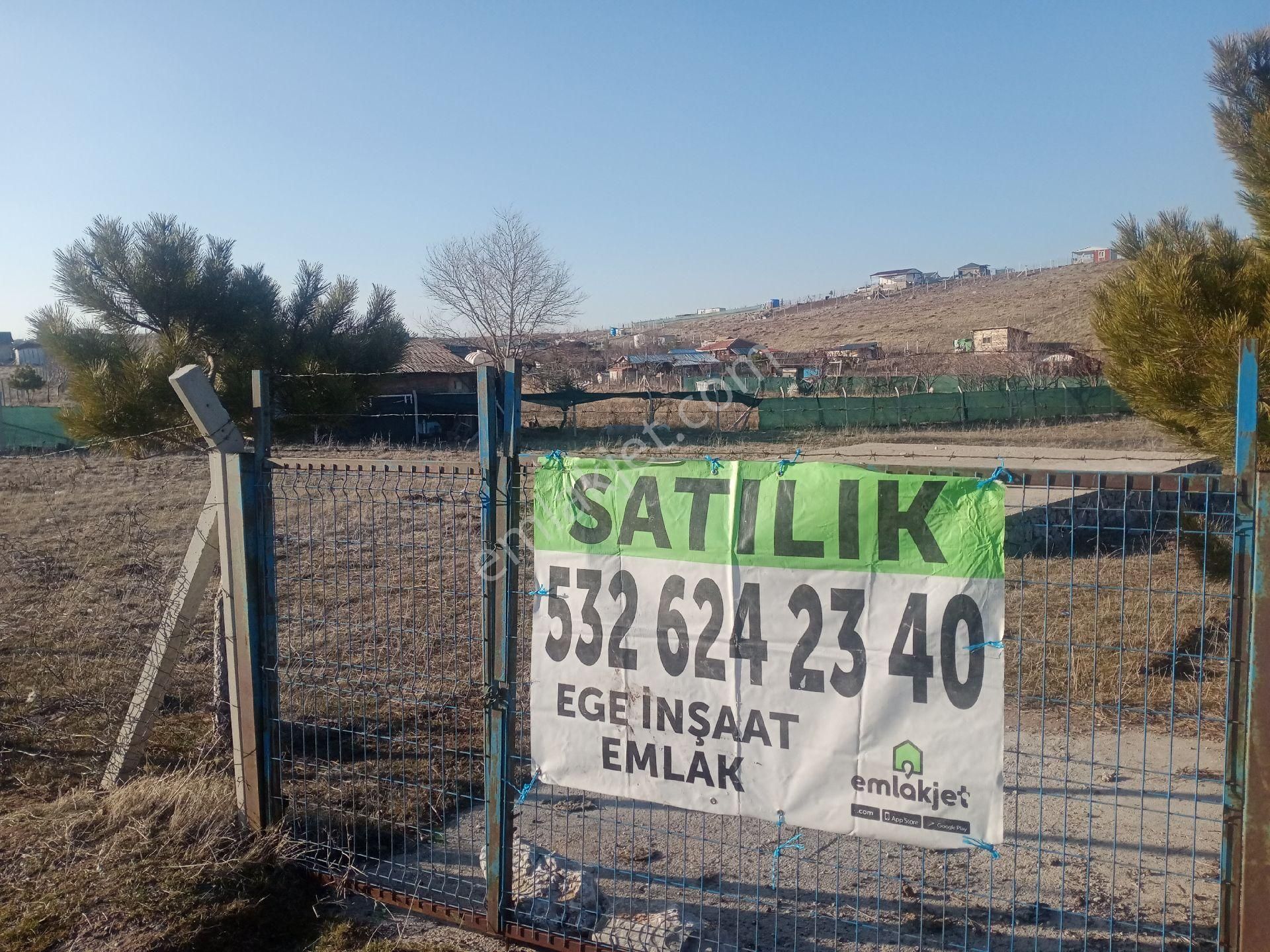 Mamak Kayaş Satılık Konut İmarlı Mamak Kıbrıs'maha Llesi Nde Atılık Arsa