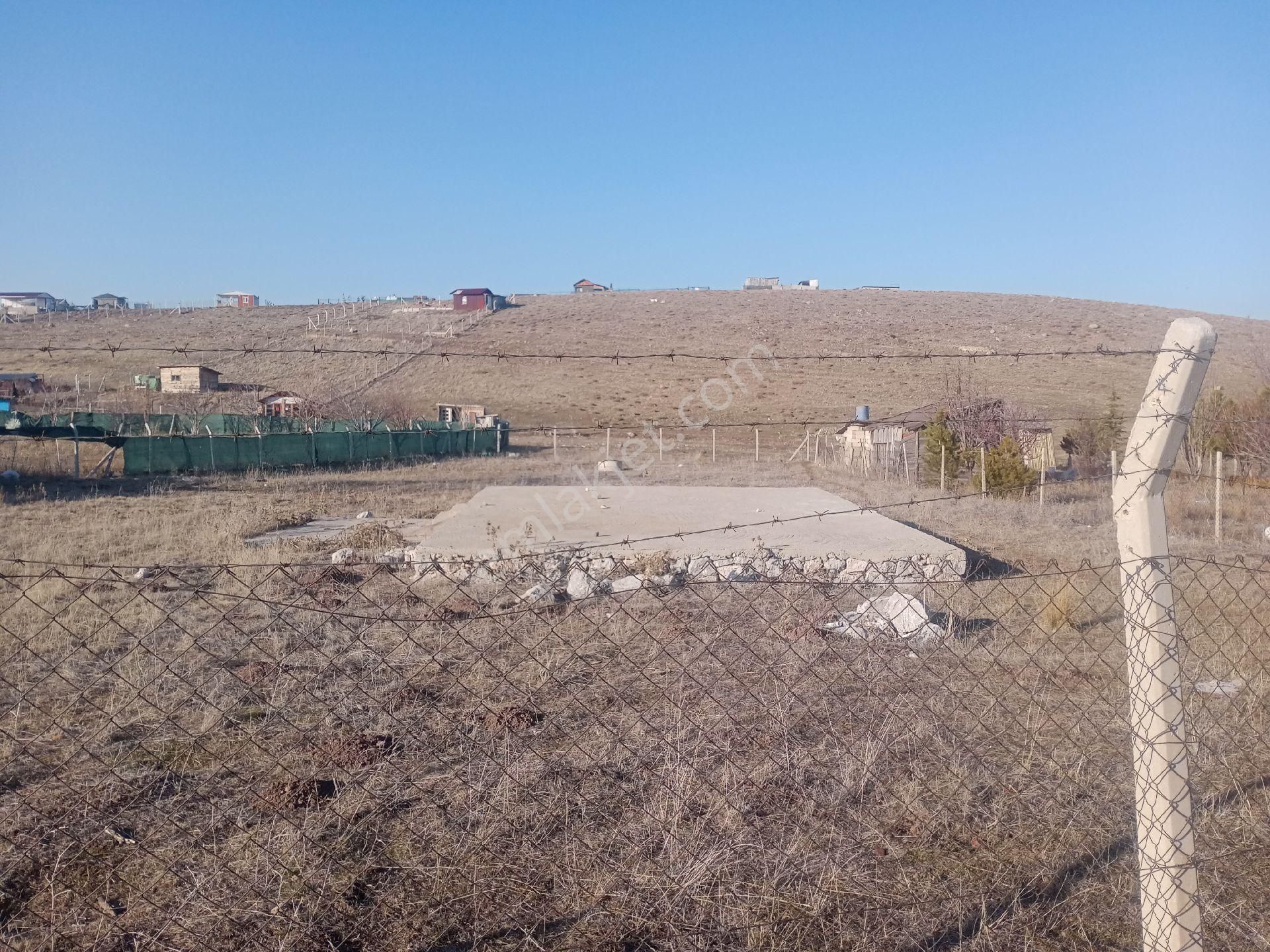 Mamak Kıbrıs'mahallesin De Satılık Arsa - Görsel 10