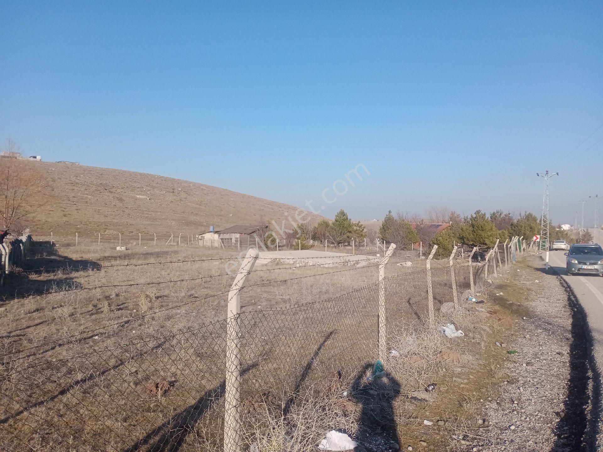 Mamak Kıbrıs'mahallesin De Satılık Arsa - Görsel 13