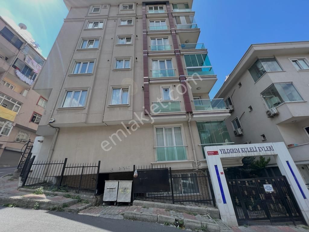 Şişli Paşa Satılık Daire Şişli Yıldırım Kuleli Sitesi Satılık Daire Fırsat Yatırımlık