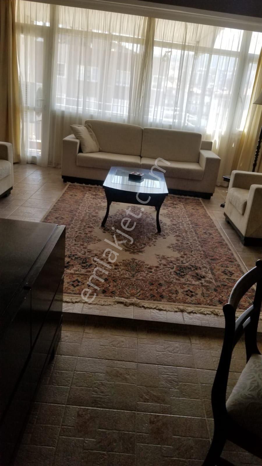 Konak Güzelyalı Kiralık Daire İnönü Caddesi Metro Yakını Full Eşyalı Bakımlı Daire