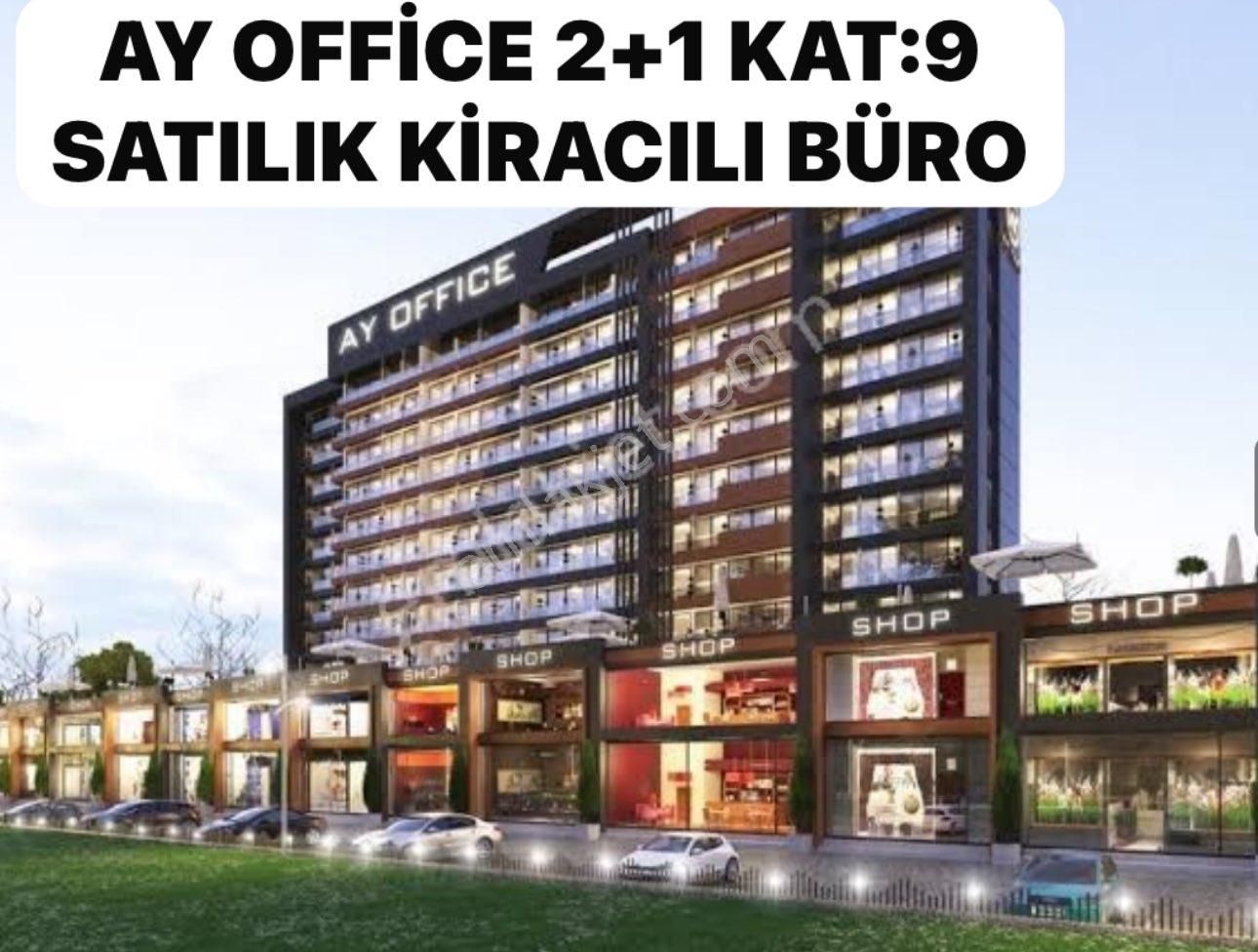 Kayapınar Talaytepe Satılık Daire Satılık Büro Officce