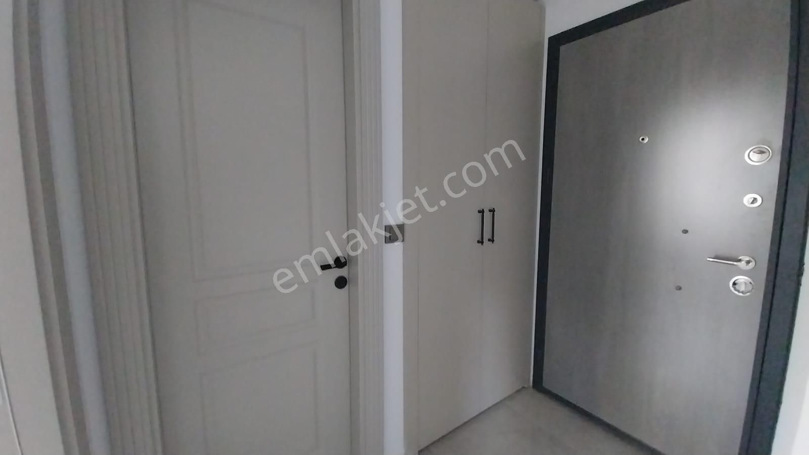 Erdemli Tömük Kiralık Daire Karınca'dan Tömük'te Havuzlu Site İçi Kiralık 1+1 Daire !