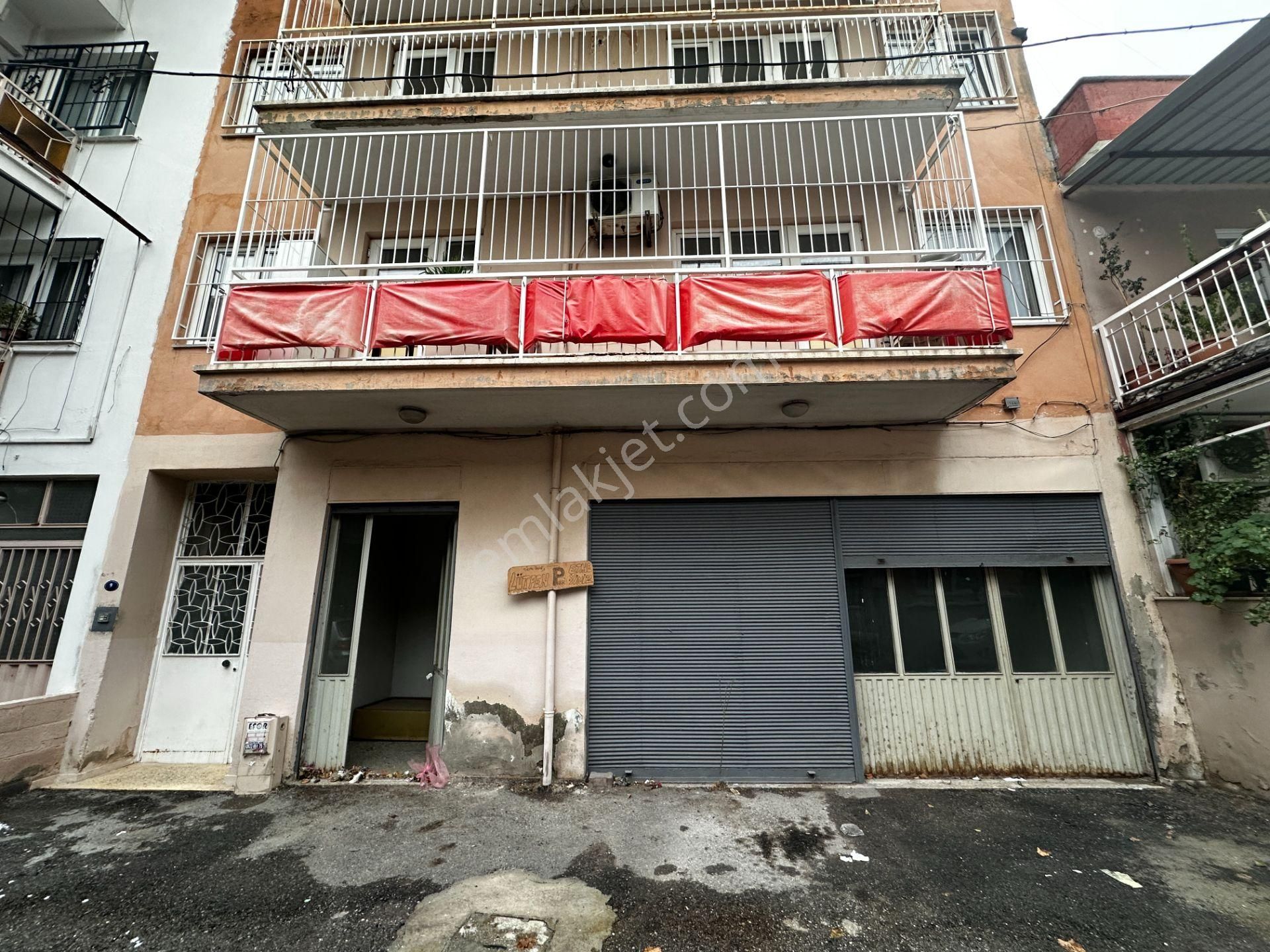 Karabağlar Aydın Kiralık Depo Çalışkan__dan Aydın Mahallesi Merkezde 70 M2 Kiralık Dükkan