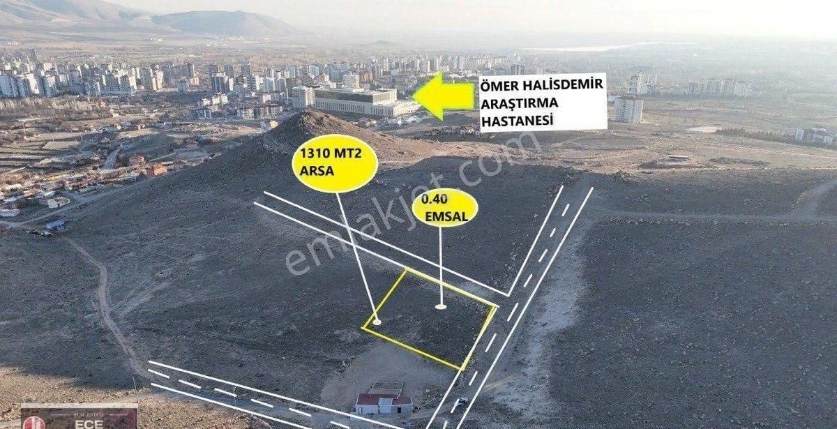 Niğde Merkez Kumluca Satılık Konut İmarlı Kumluca Da 1310 M2 Hastaneye 500 Metre Uzaklıkta Manzaralı Arsa