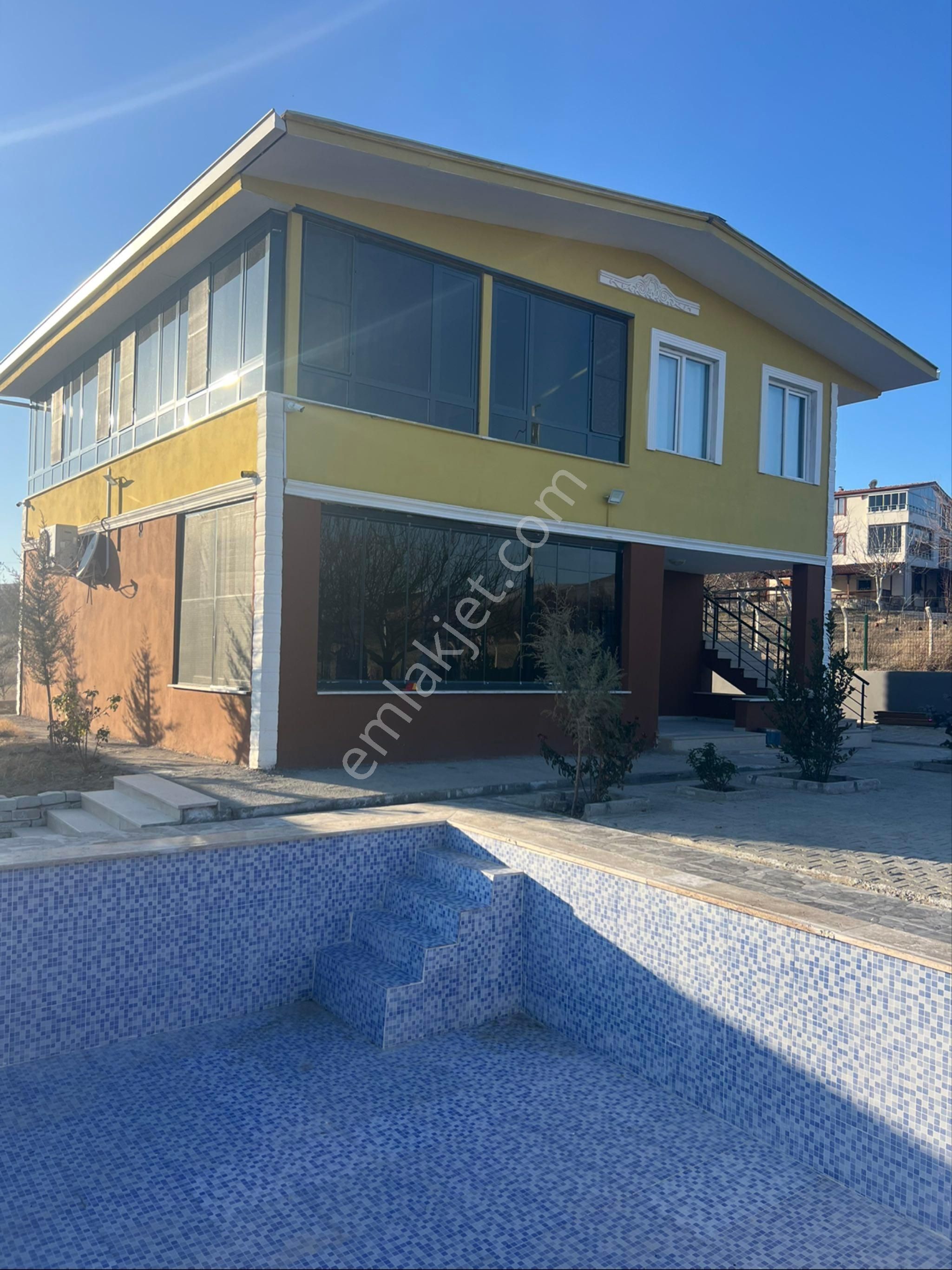 Kale Kıyıcak Satılık Villa Kalede Satılık Villa