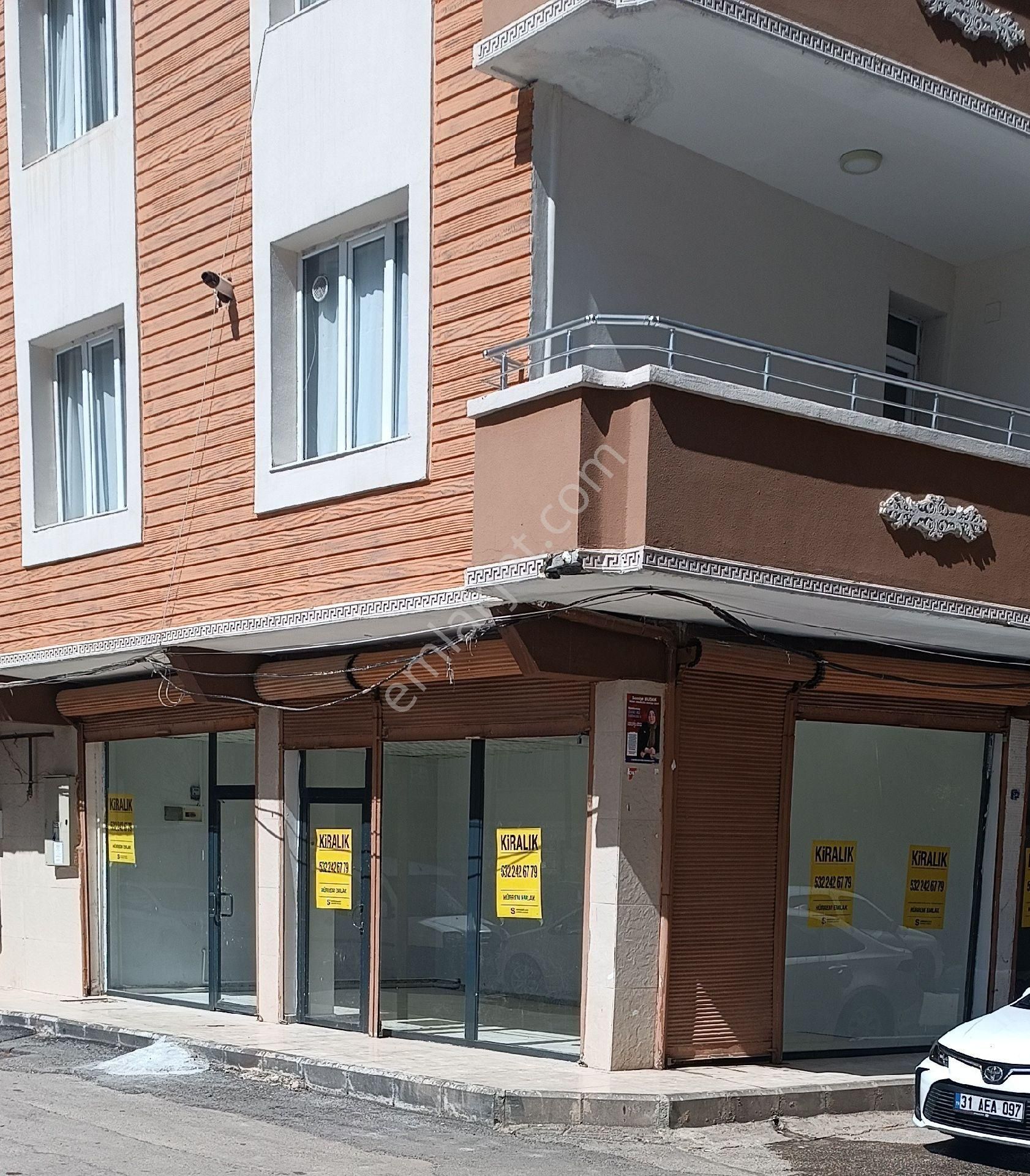 Sahibinden Komple Bina 4 Dükkan 8 Daire Binevlerde