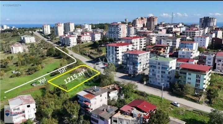 İlkadım Kökçüoğlu Satılık Konut İmarlı Samsun İlkadım Fırsat Arsa