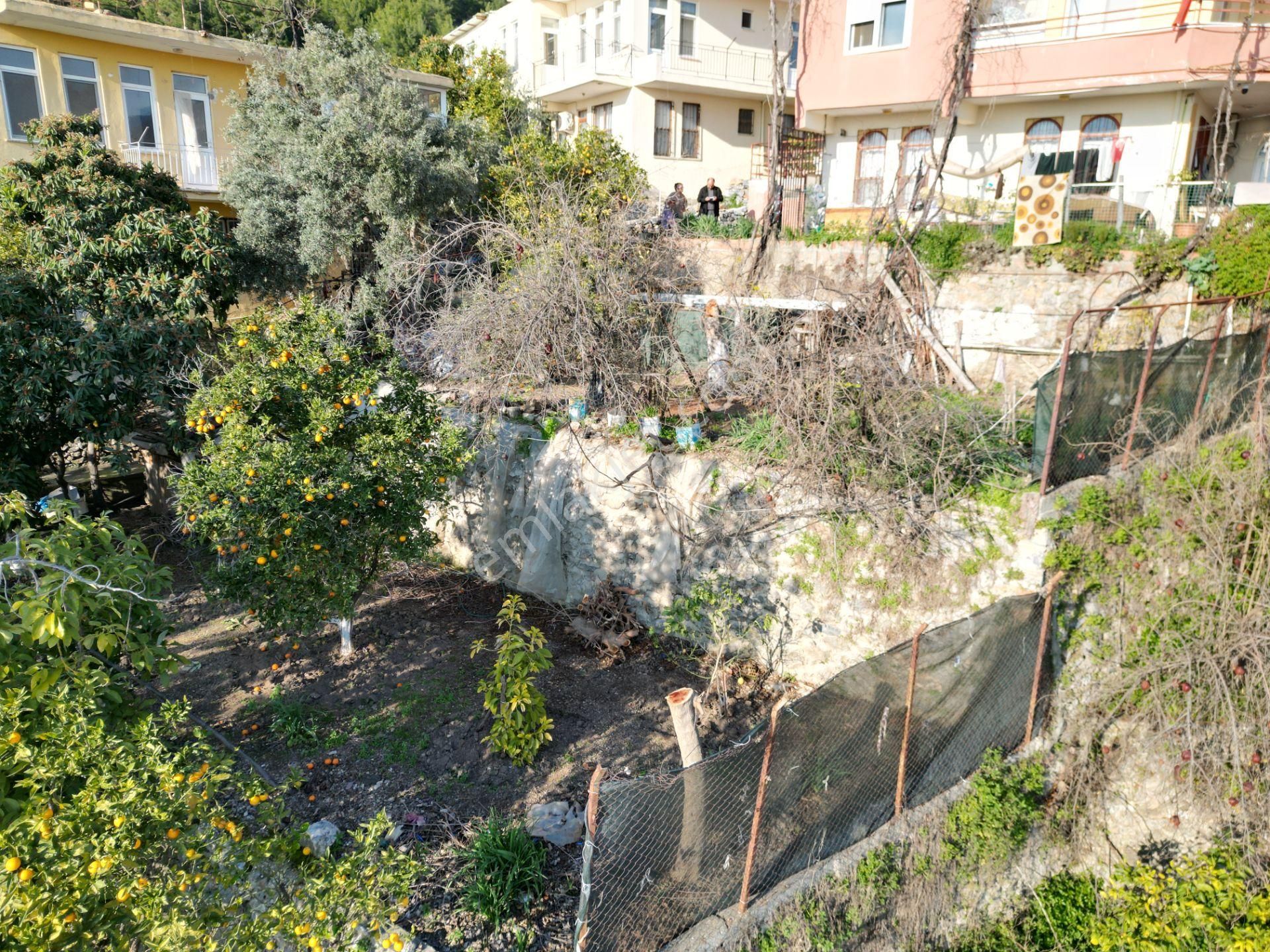 Alanya Değirmendere Mahallesi'nde Satılık 2 Katlı Müstakil Ev Ve 1 Dönüm Arsa - Görsel 5