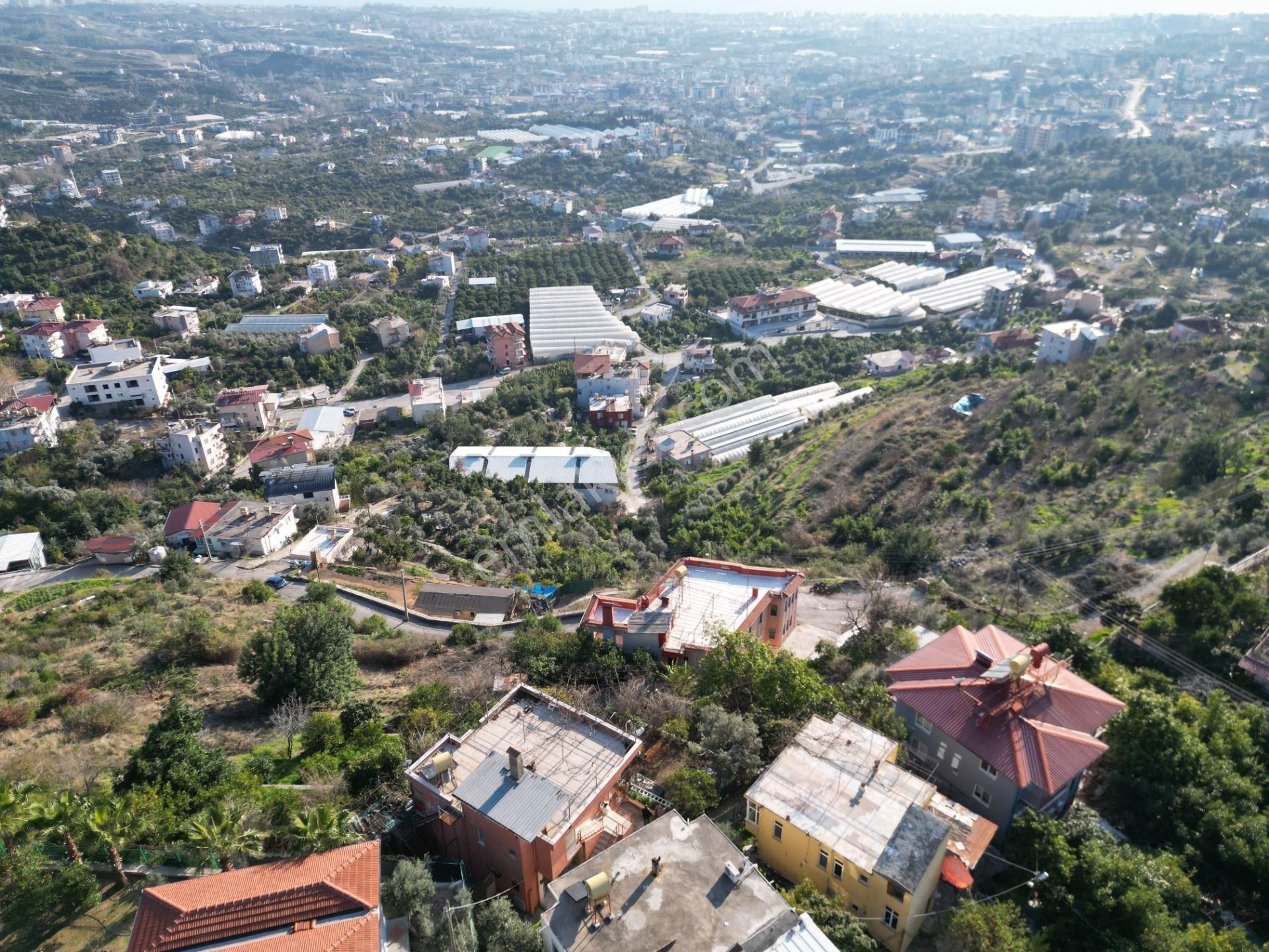 Alanya Değirmendere Mahallesi'nde Satılık 2 Katlı Müstakil Ev Ve 1 Dönüm Arsa - Görsel 29