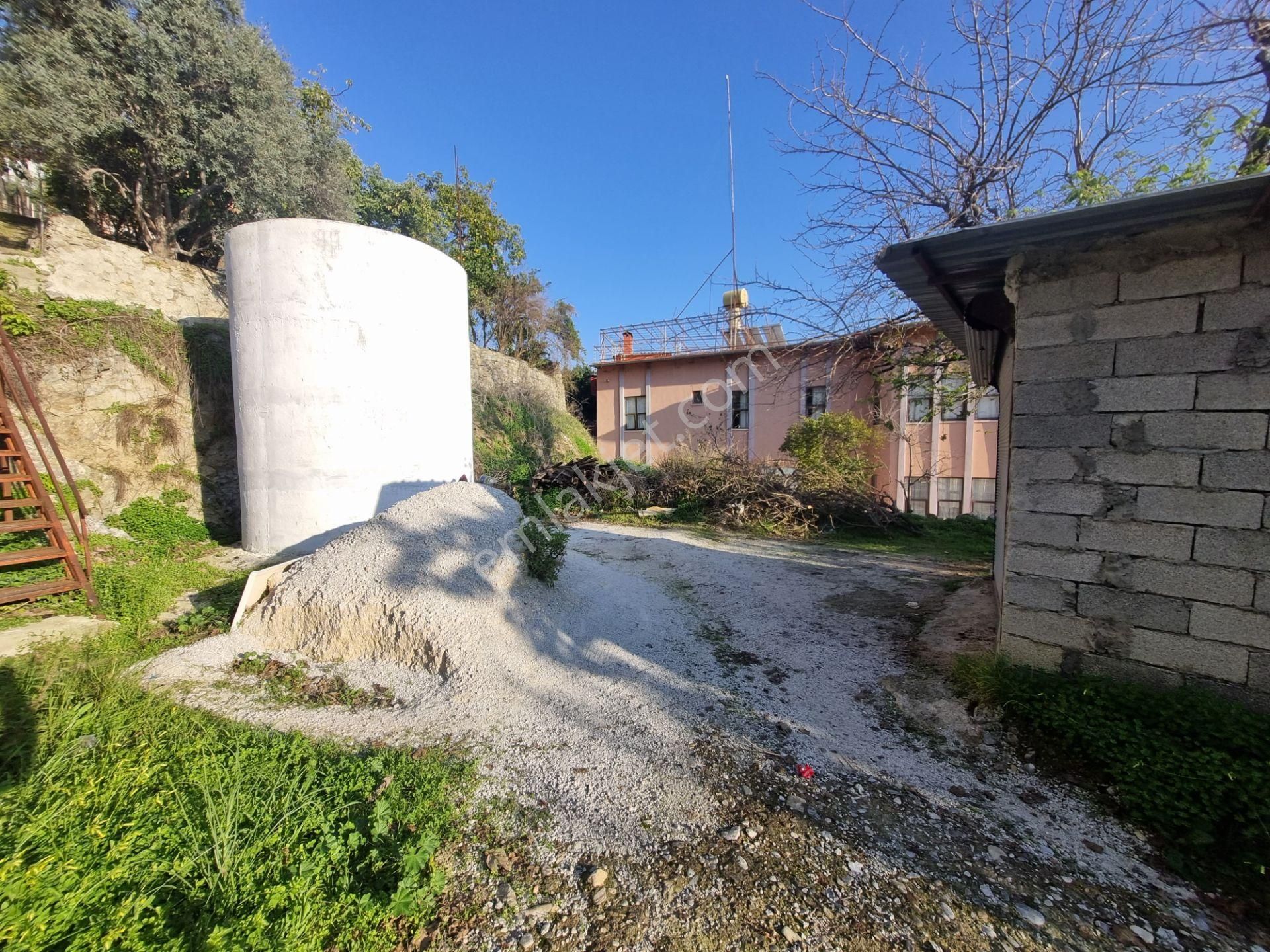 Alanya Değirmendere Mahallesi'nde Satılık 2 Katlı Müstakil Ev Ve 1 Dönüm Arsa - Görsel 28