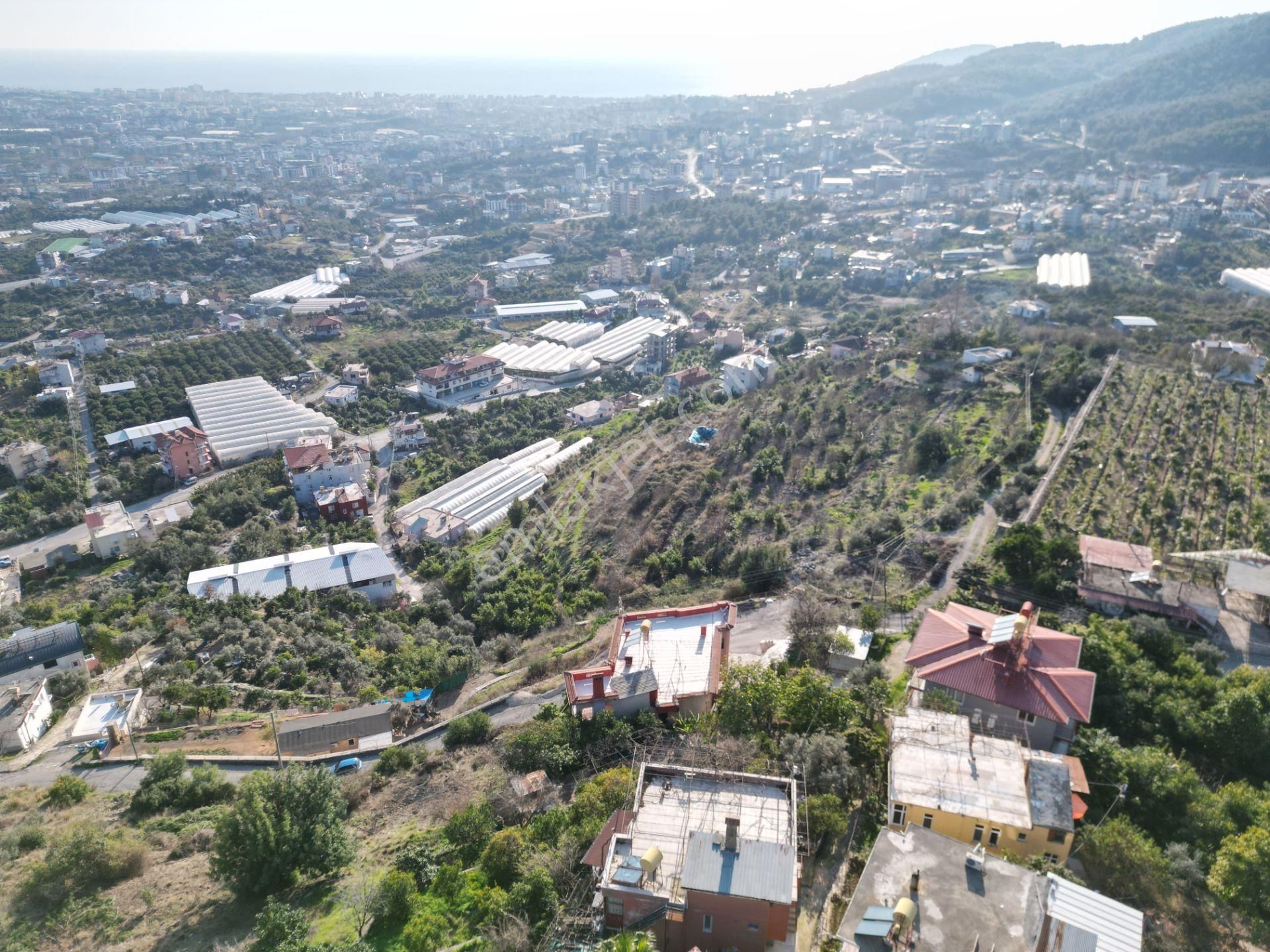 Alanya Değirmendere Mahallesi'nde Satılık 2 Katlı Müstakil Ev Ve 1 Dönüm Arsa - Görsel 9